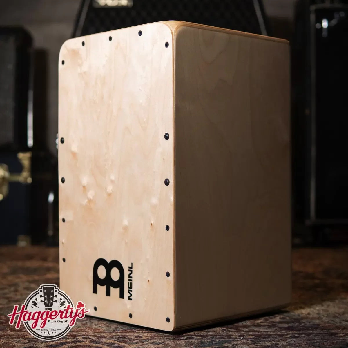Meinl Woodcraft Cajon Baltic Birch