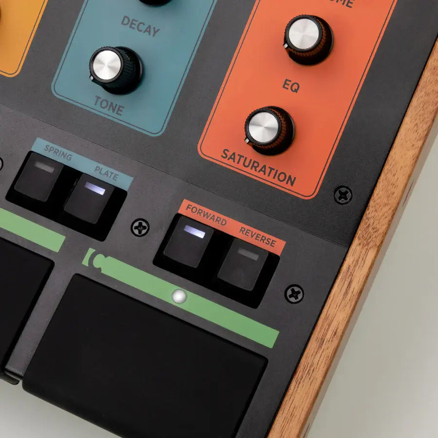 Walrus Audio DFX-1 Percussion Processing Unit