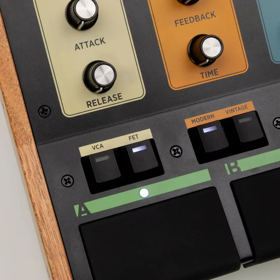 Walrus Audio DFX-1 Percussion Processing Unit
