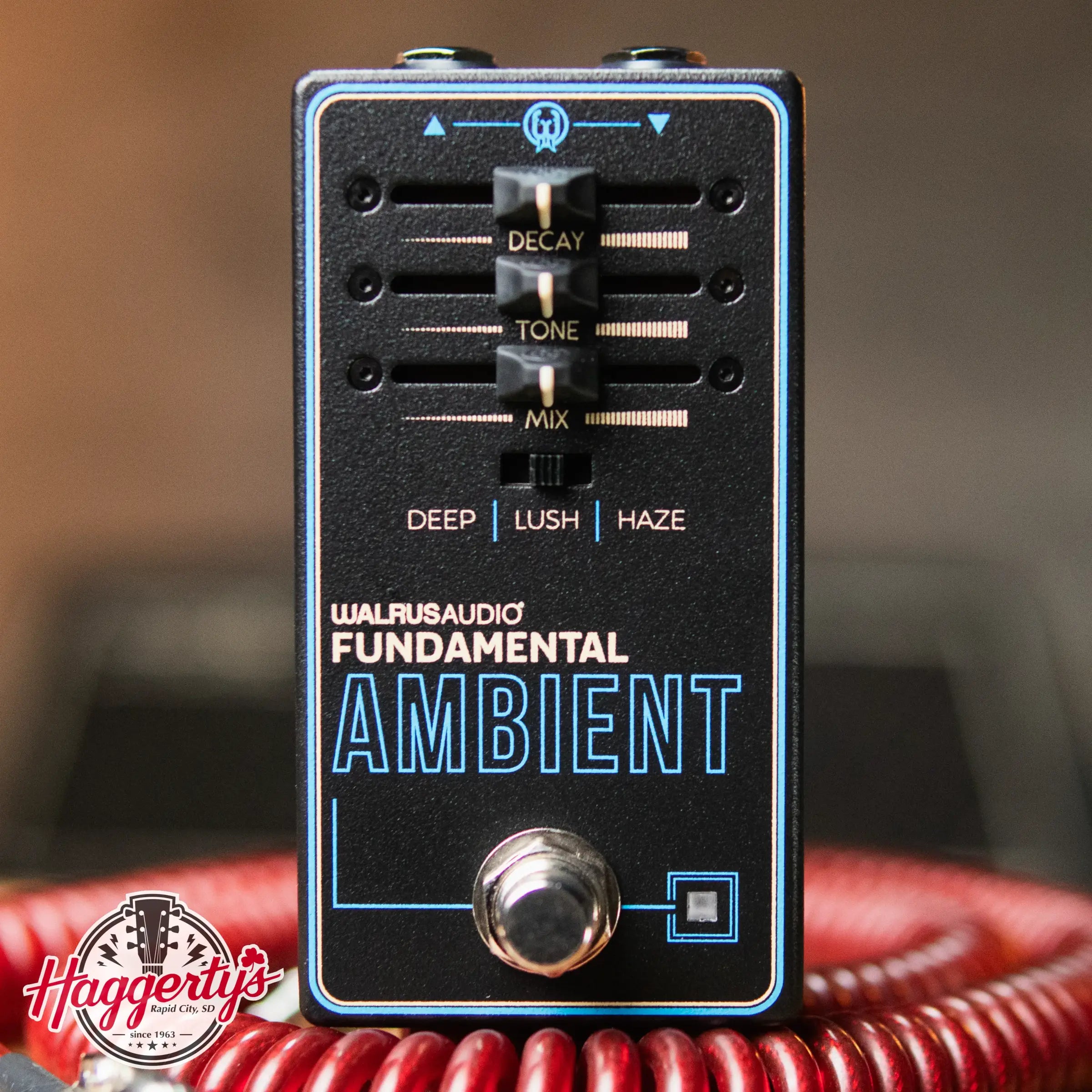 Walrus Audio Fundamental Series Ambient 6733b34576120