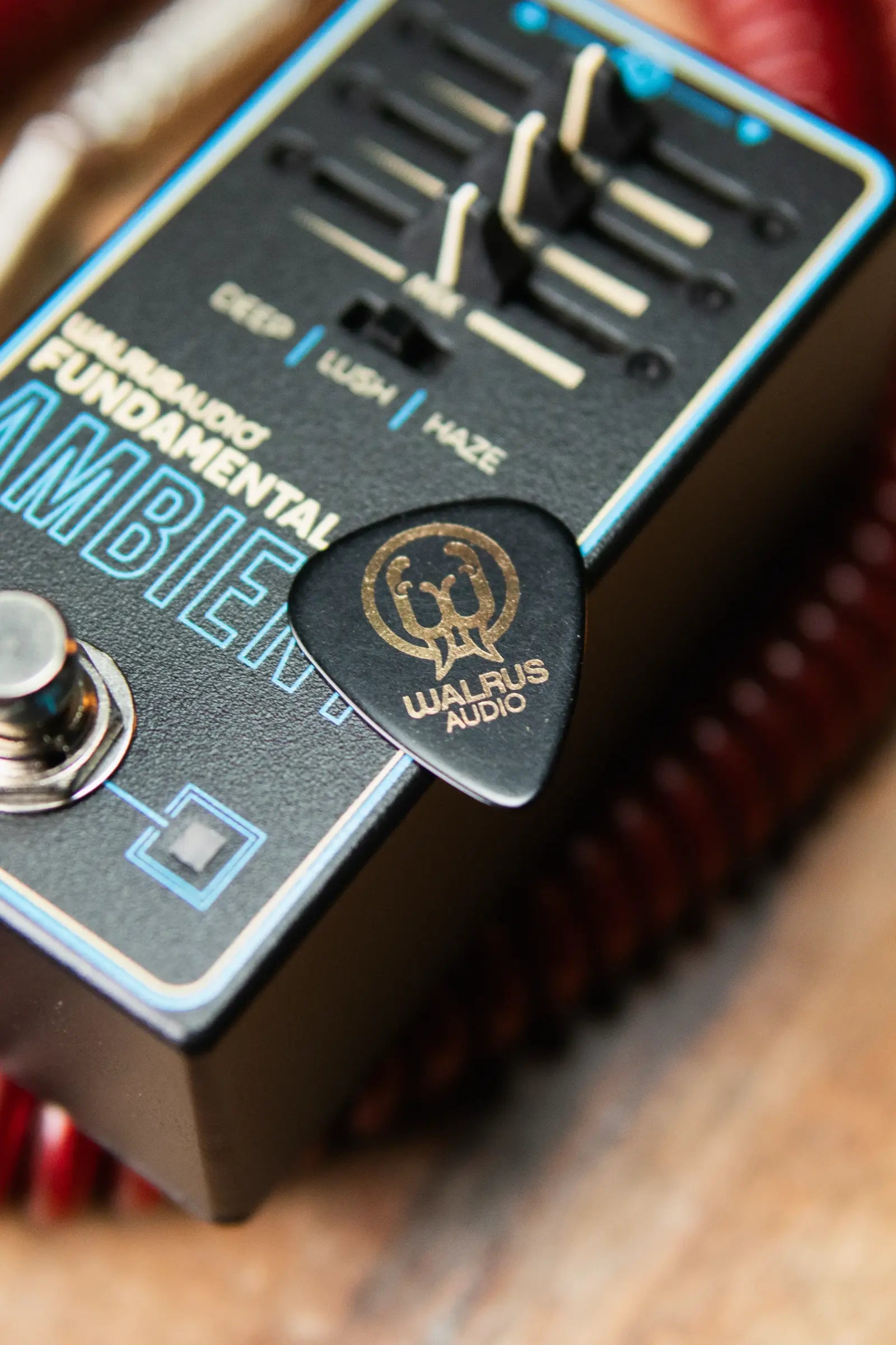 Walrus Audio Fundamental Series Ambient