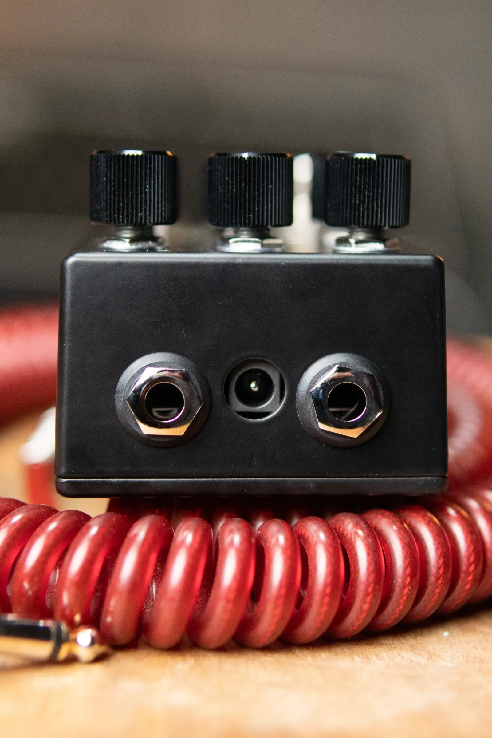 Walrus Audio Voyager MkII Preamp/Overdrive - Black