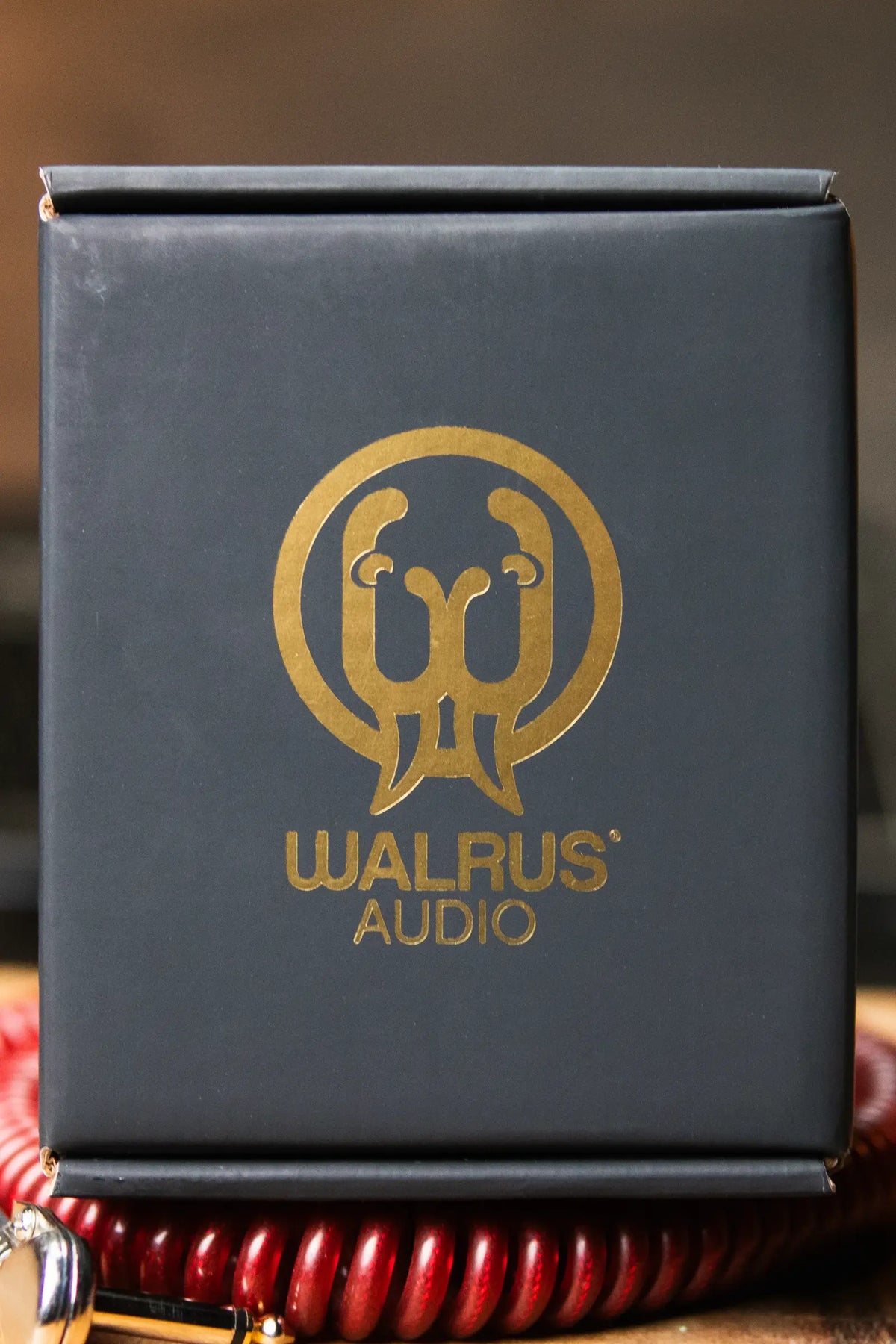 Walrus Audio Voyager MkII Preamp Overdrive Black 6733b1d719f65