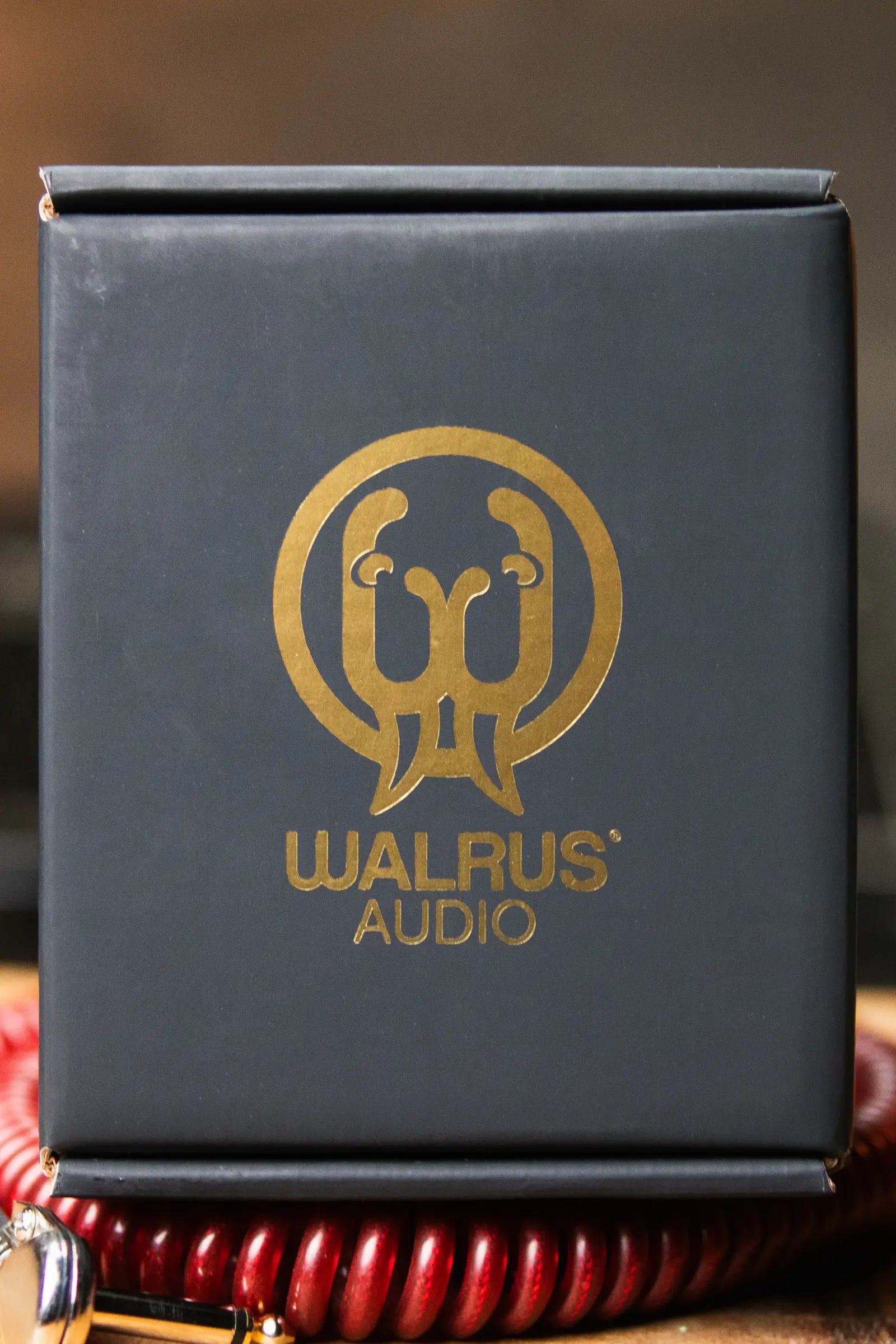 Walrus Audio Voyager MkII Preamp/Overdrive - Black