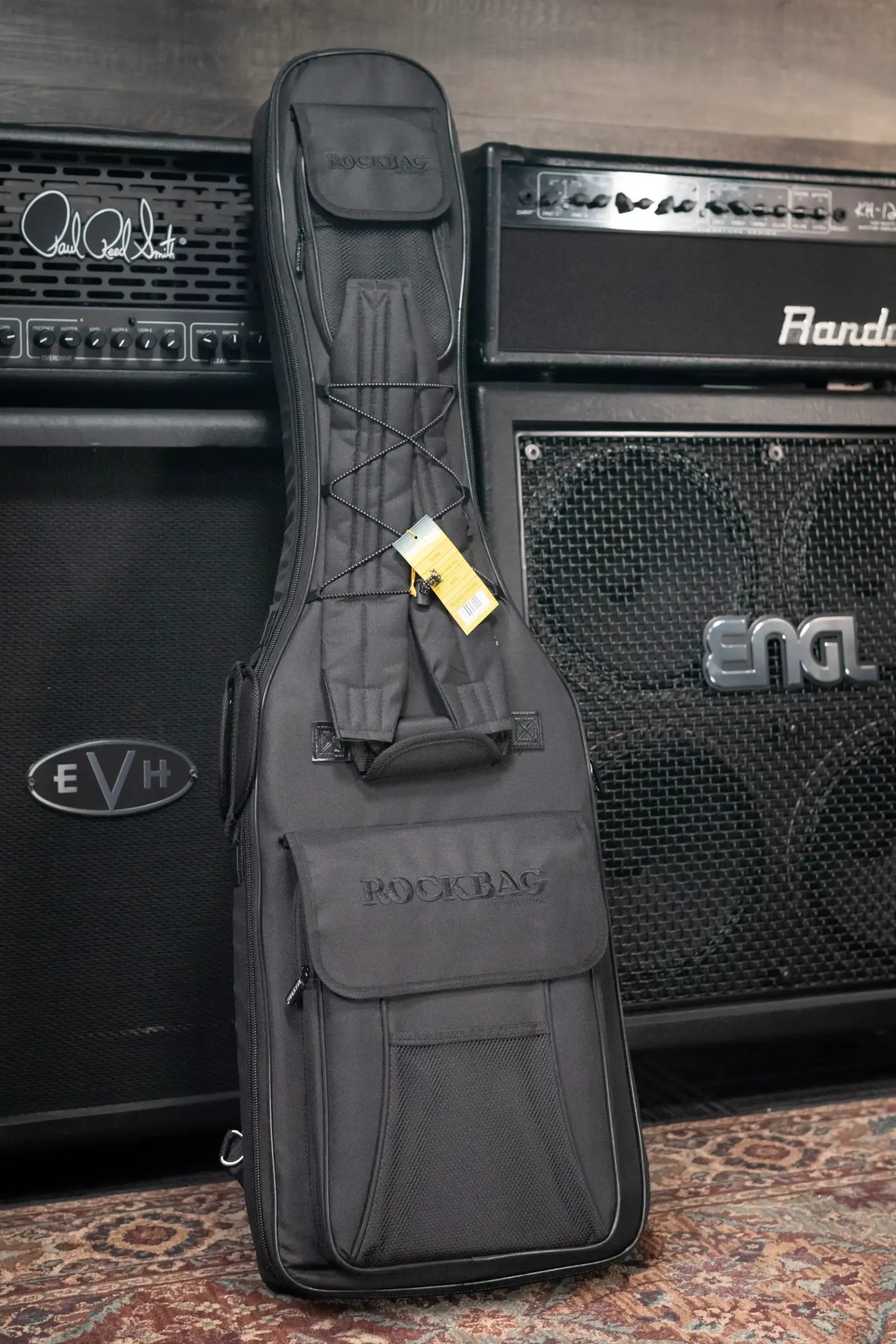 Warwick Pro Series Corvette Standard Electric Bass - Antique Tobacco Transparent Satin with Gig Bag