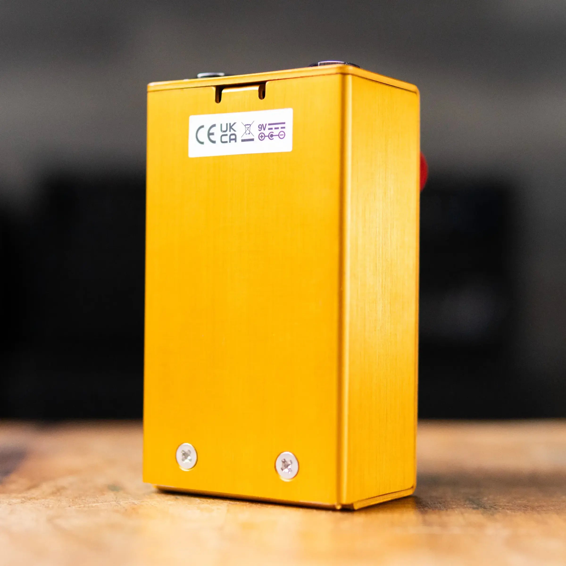 Way Huge Conspiracy Theory Overdrive Effect Pedal - Used
