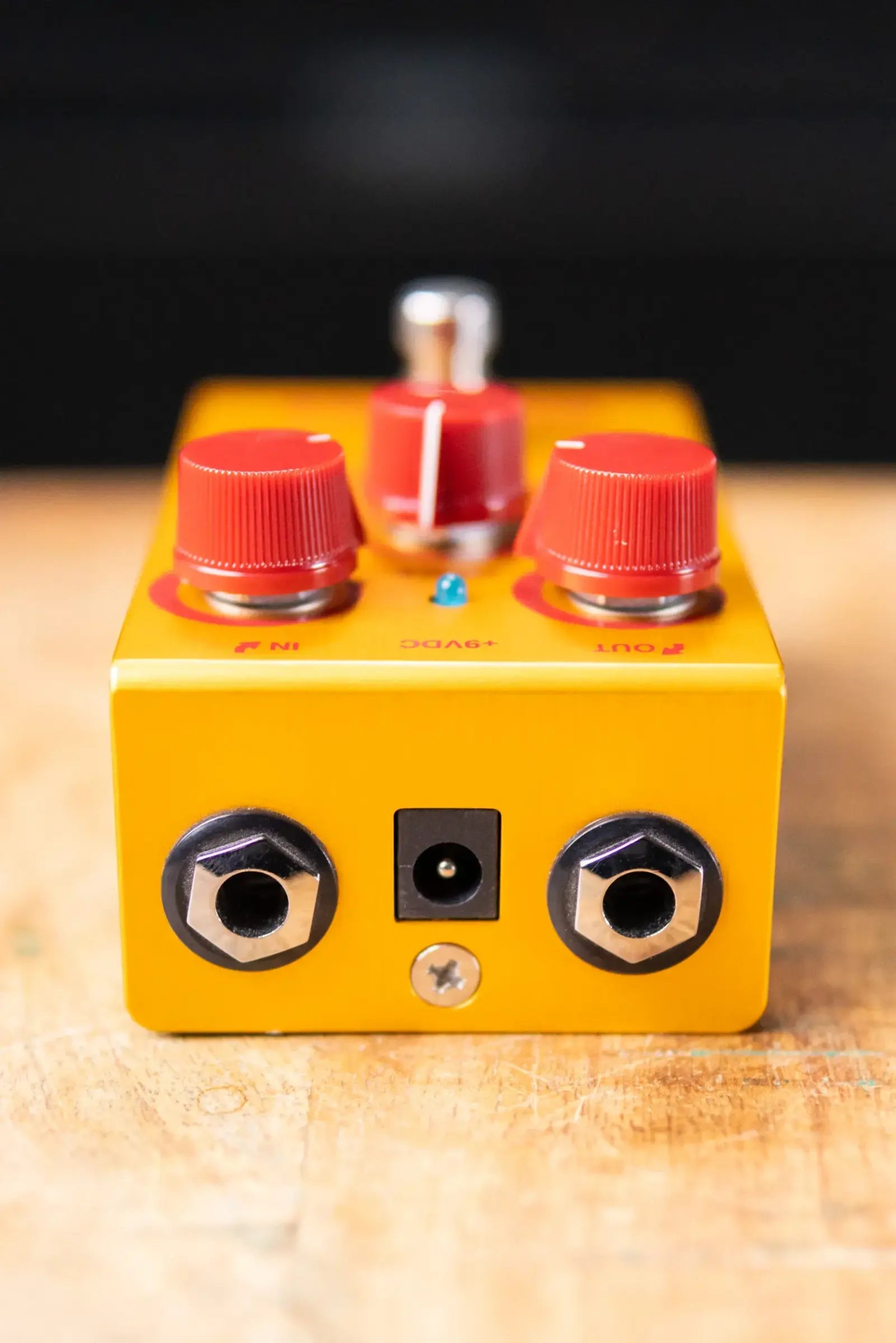 Way Huge Conspiracy Theory Overdrive Effect Pedal - Used
