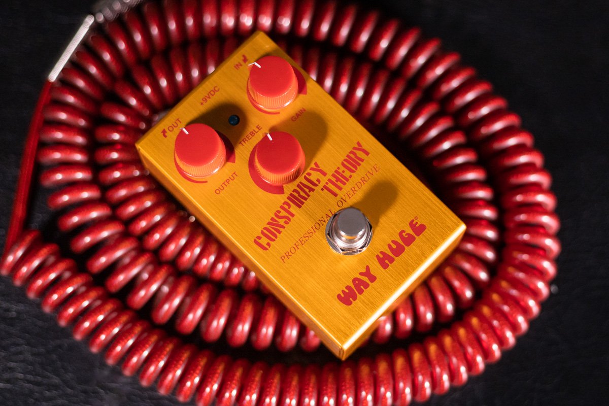 Way Huge Smalls Conspiracy Theory Professional Overdrive