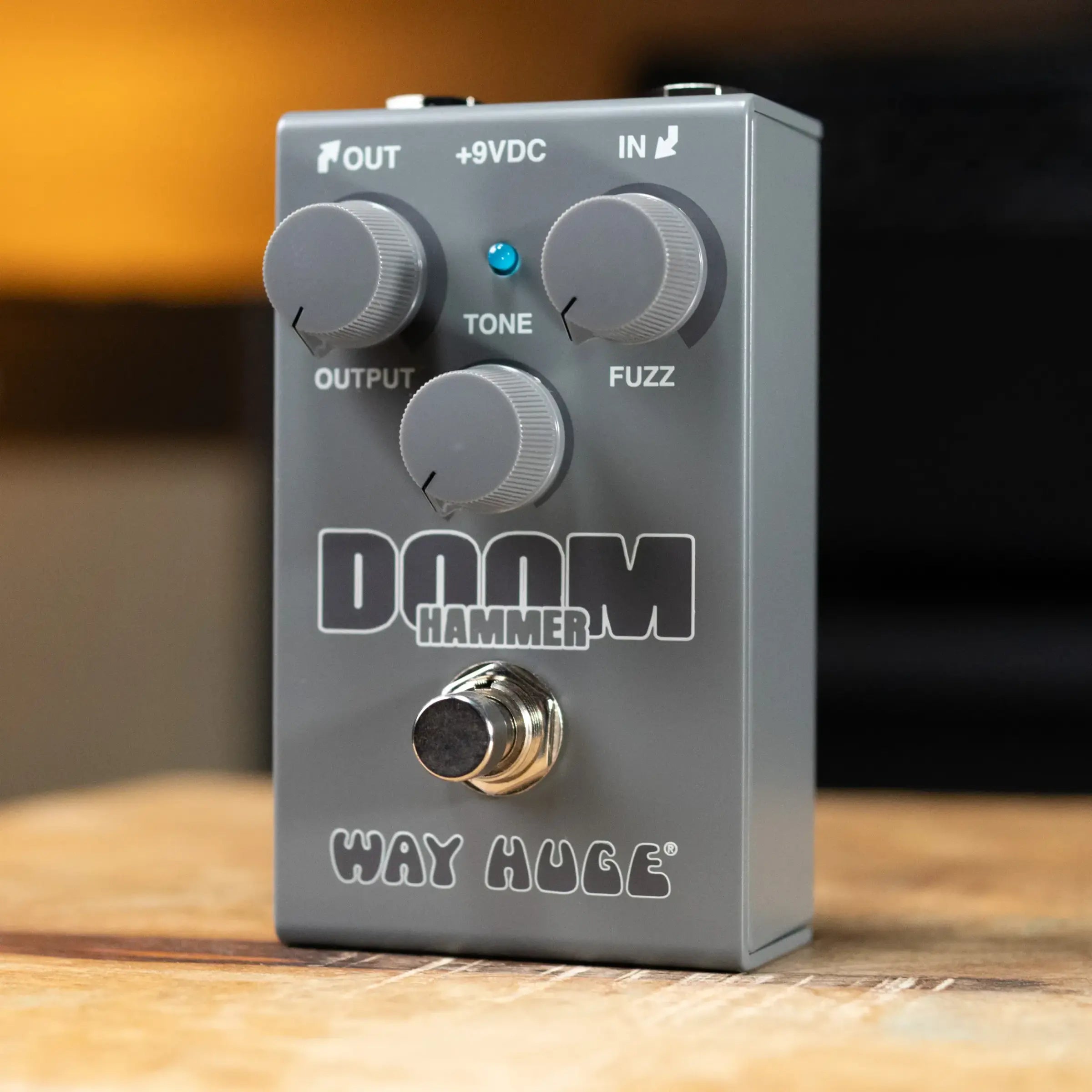 Way Huge WM45 Smalls Doom Hammer Fuzz