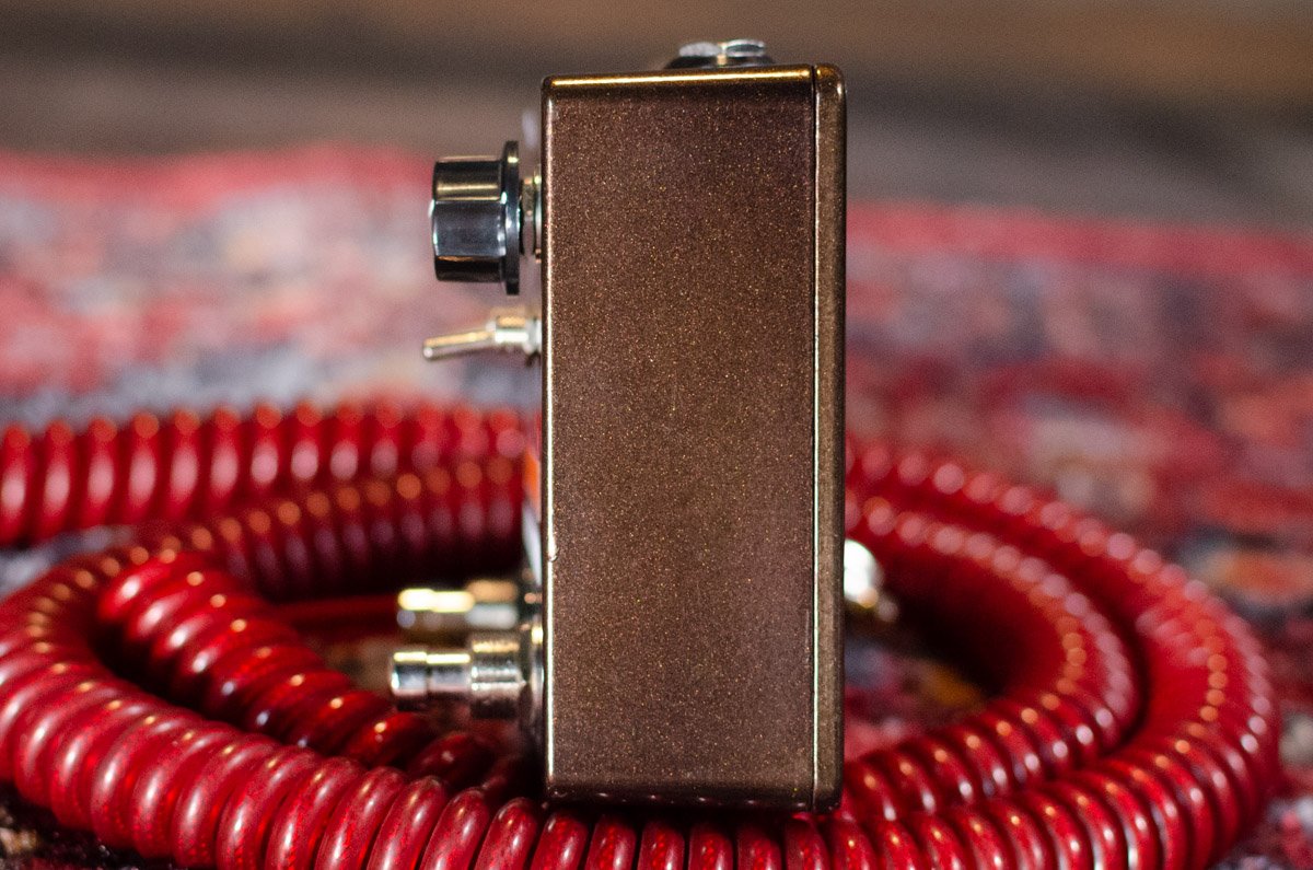 Westminster Effects Luther Tap Tremolo - Floor Model Demo