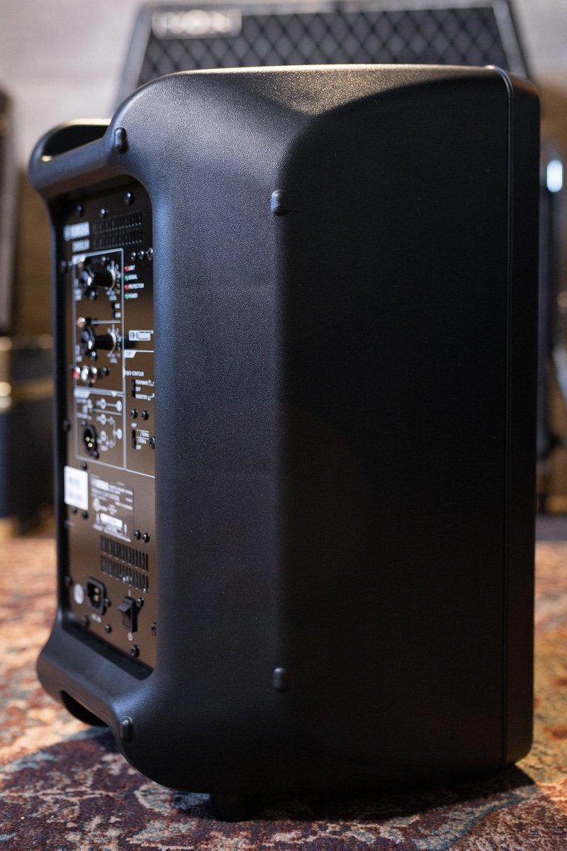 Yamaha DBR10 700W 10" Powered Speaker