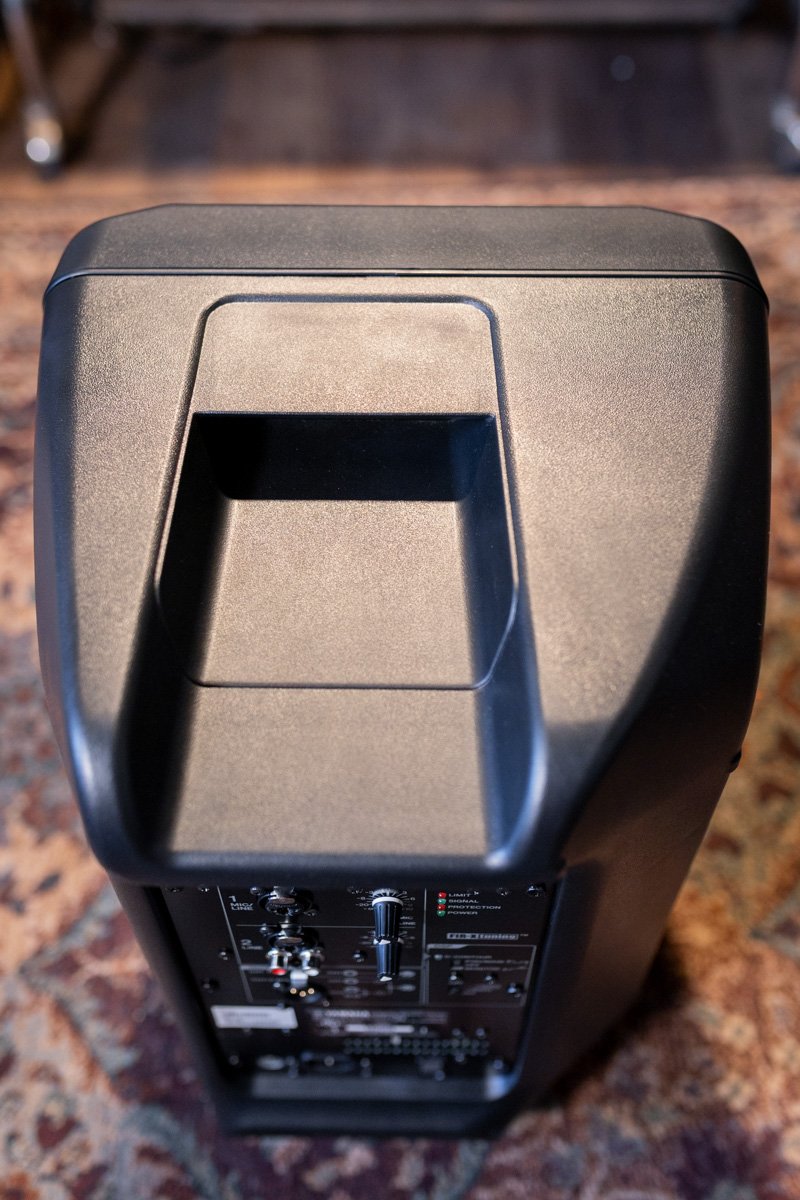 Yamaha DBR10 700W 10" Powered Speaker
