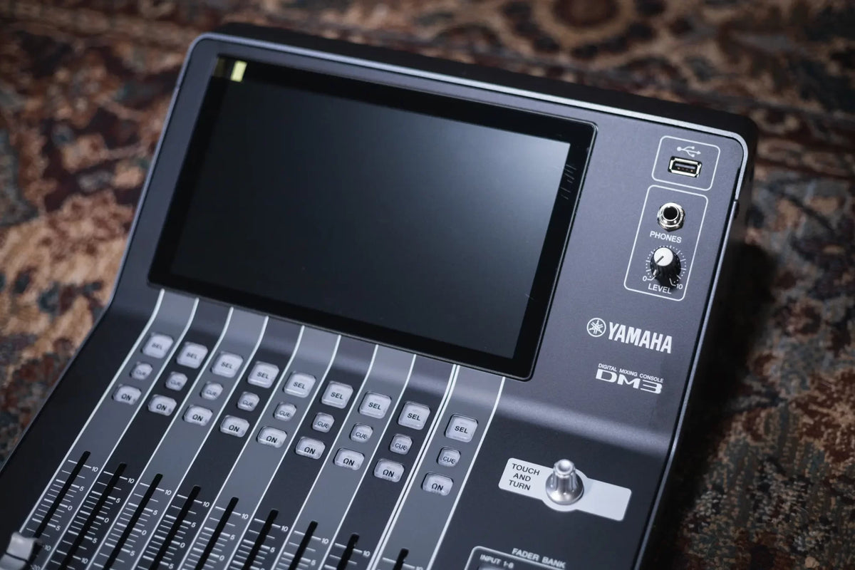 Yamaha DM3S 22 Channel Digital Mixer haggertys 2
