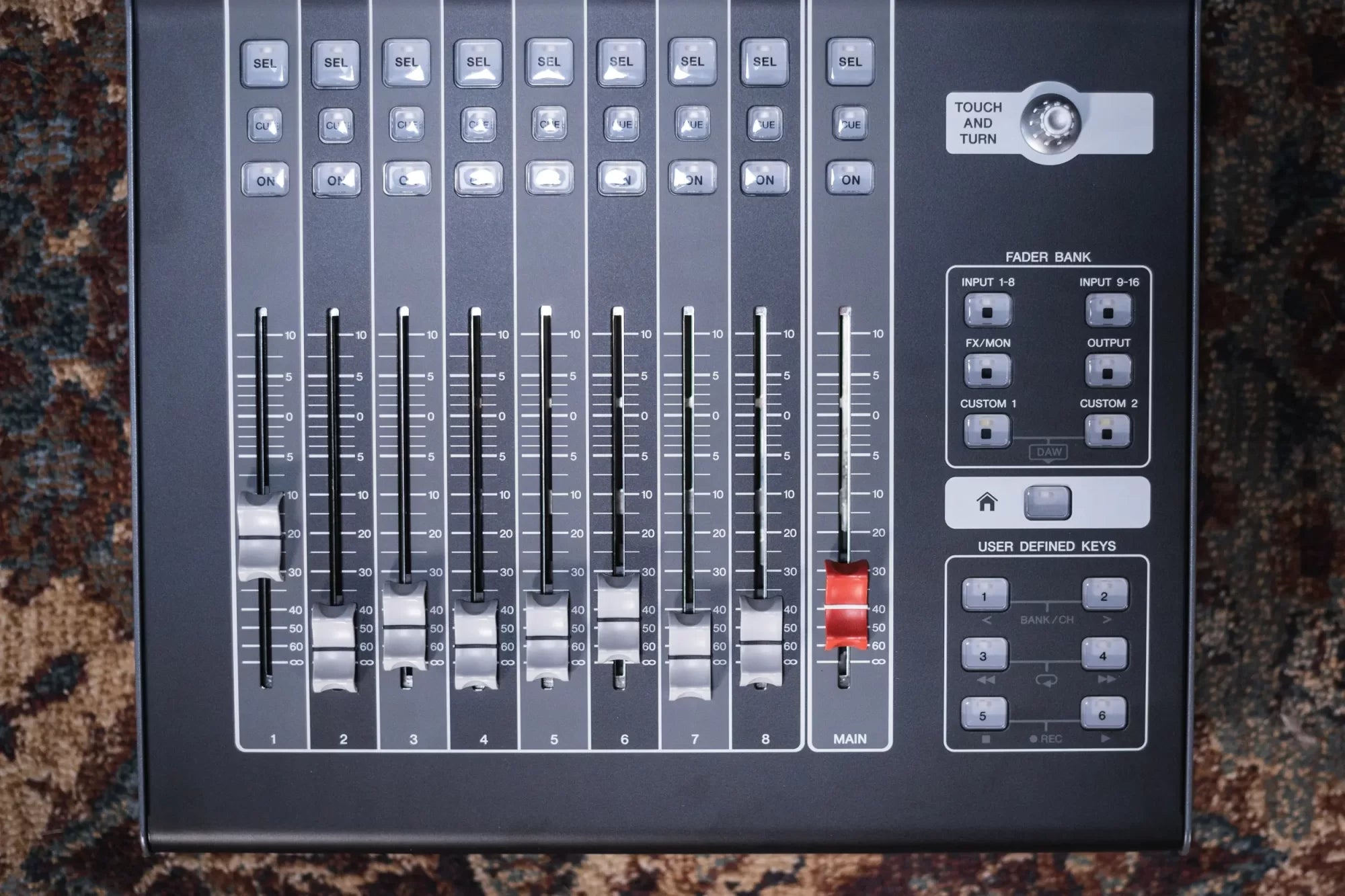 Yamaha DM3S 22-channel Digital Mixer