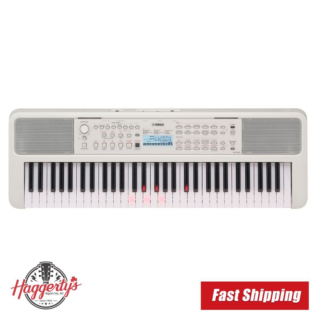 Yamaha EZ-310 61-Key Electronic Portable Keyboard