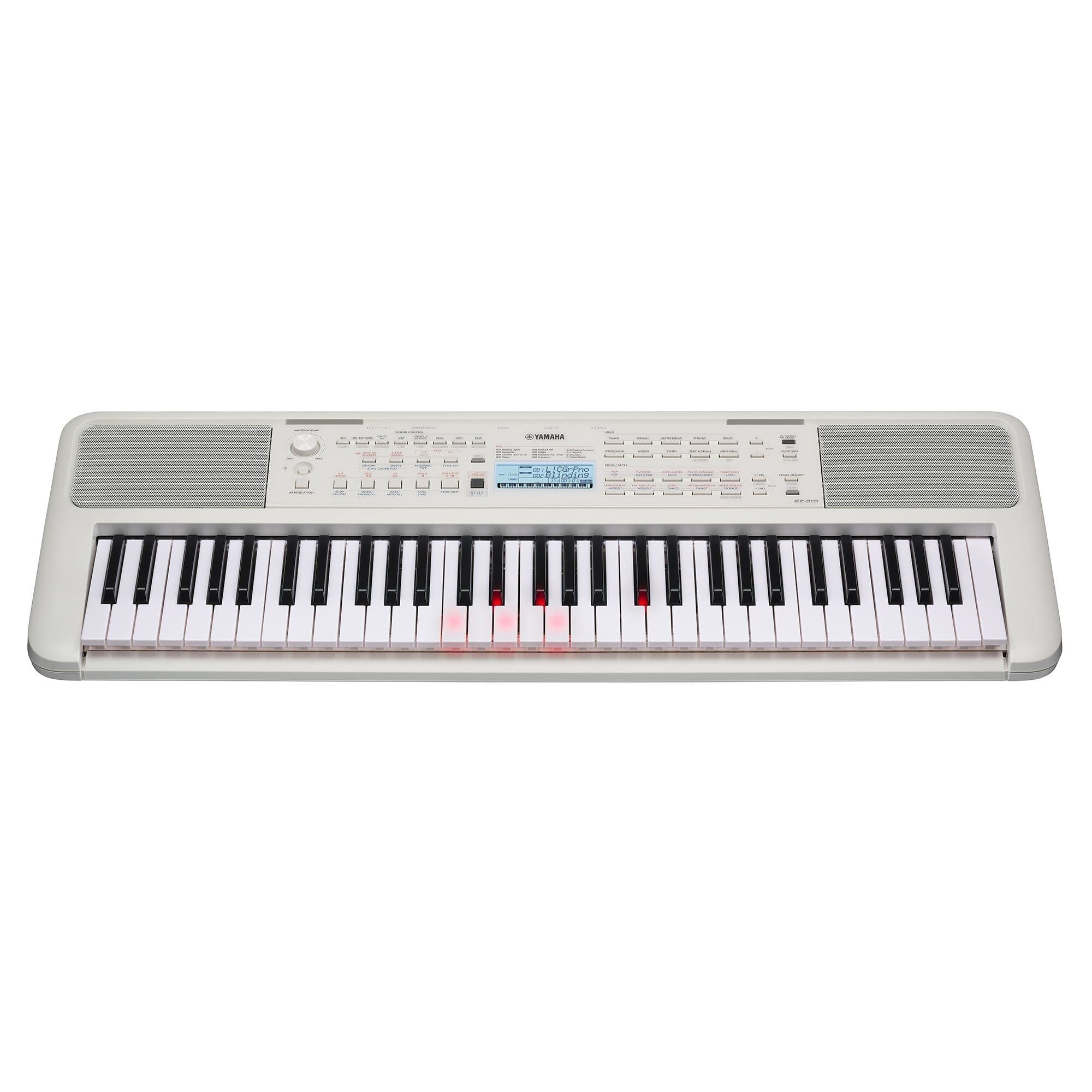 Yamaha EZ-310 61-Key Electronic Portable Keyboard