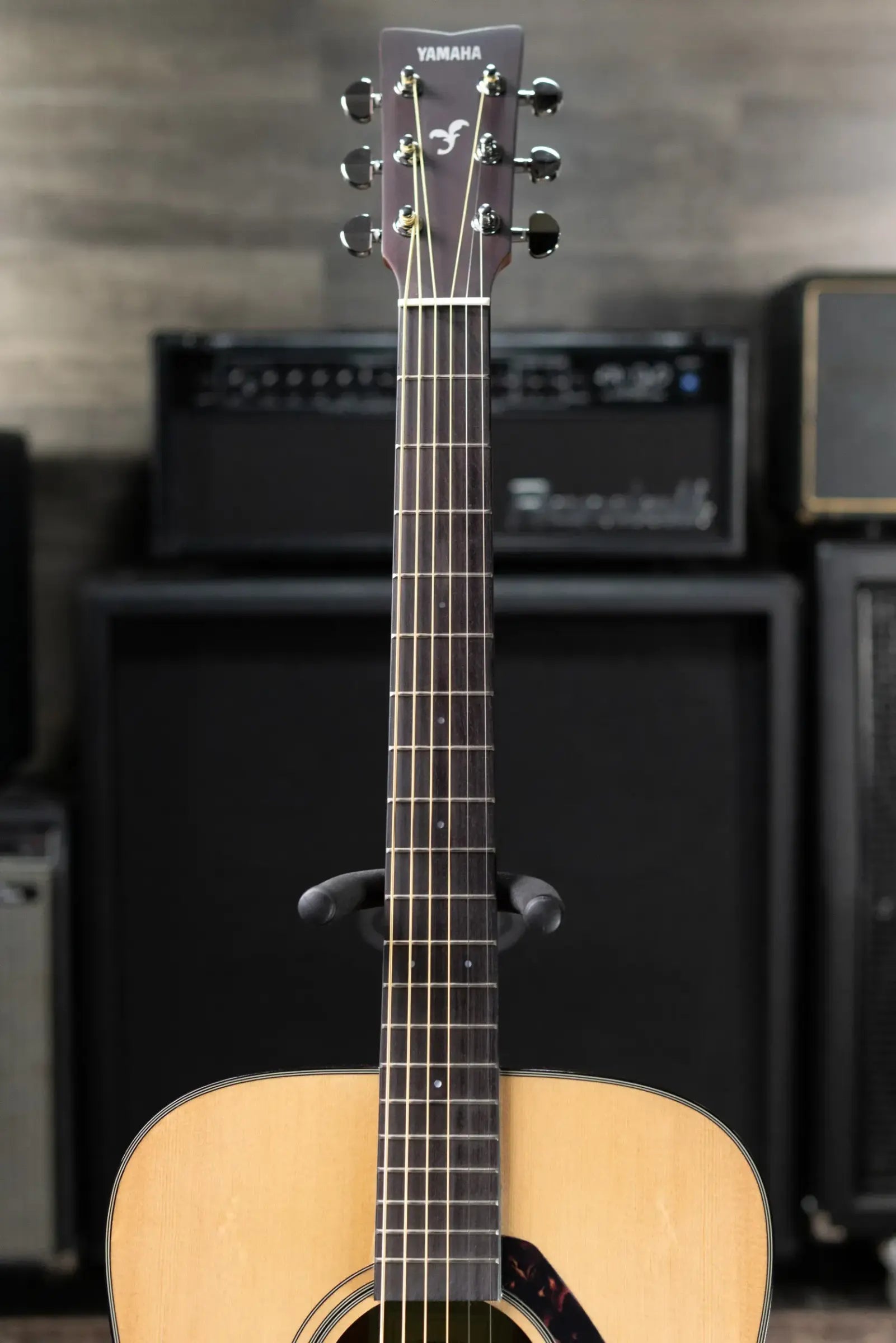 Yamaha FG800J NT Dreadnought Acoustic Guitar - Natural