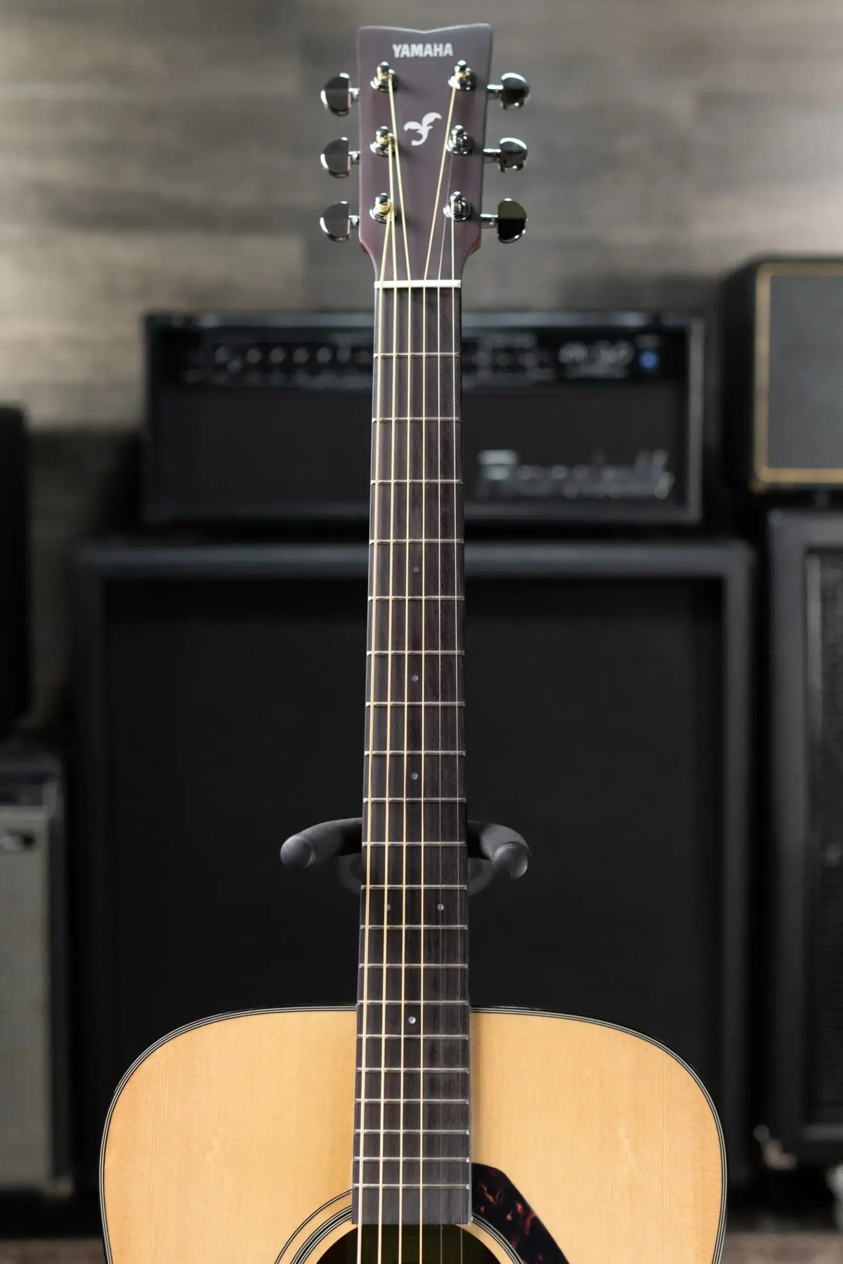 Yamaha FG800J NT Dreadnought Acoustic Guitar - Natural