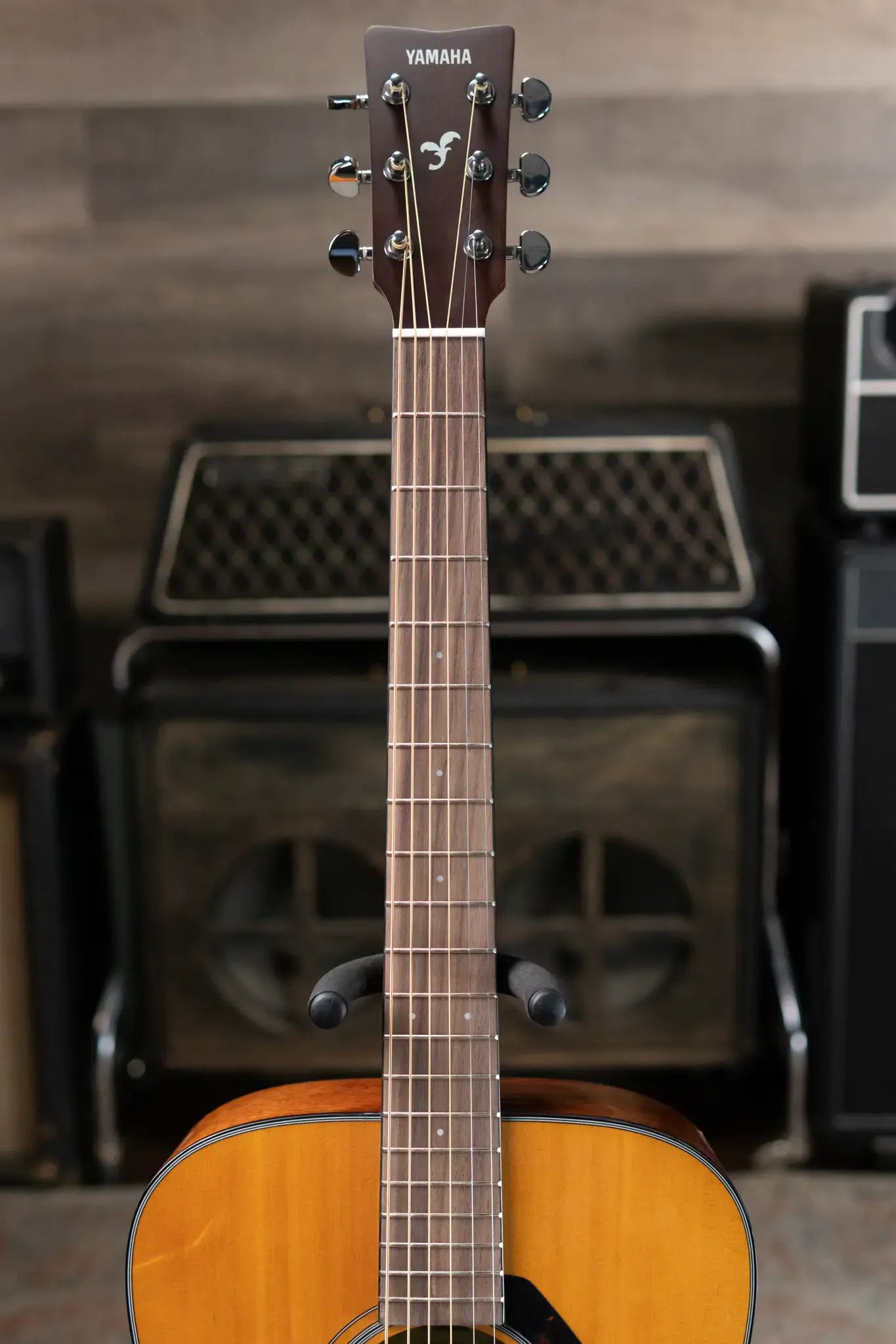 Yamaha FG800 VN Acoustic Guitar - Vintage Natural