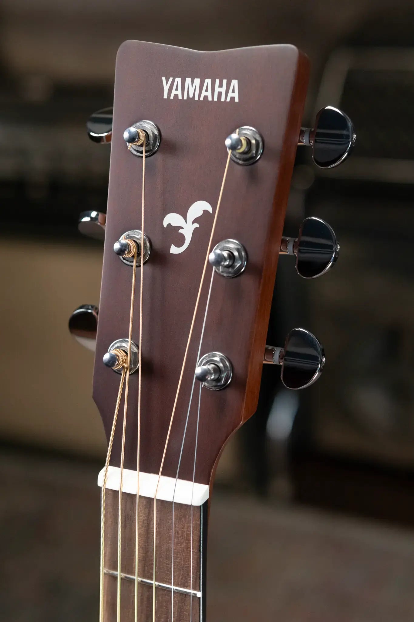 Yamaha FG800 VN Acoustic Guitar - Vintage Natural
