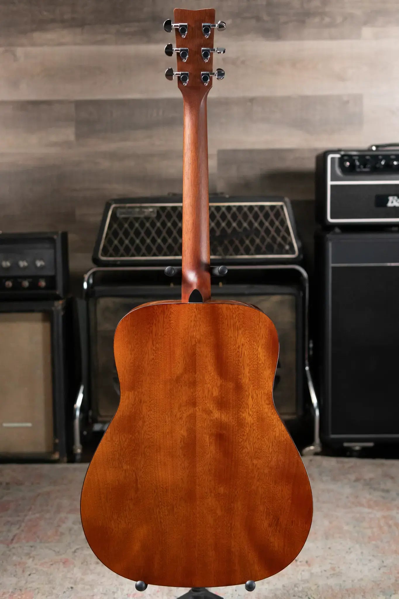 Yamaha FG800 VN Acoustic Guitar - Vintage Natural