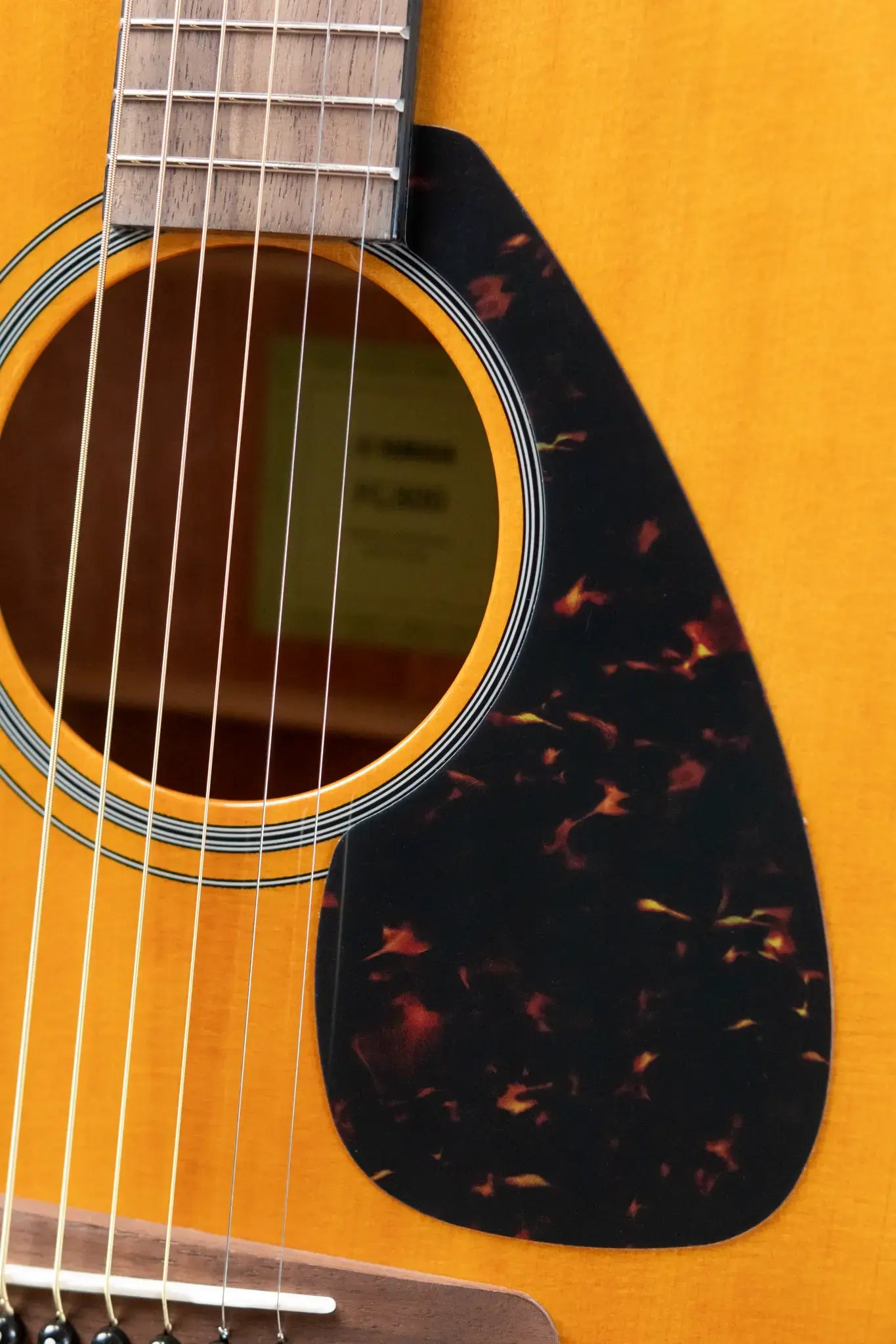 Yamaha FG800 VN Acoustic Guitar - Vintage Natural