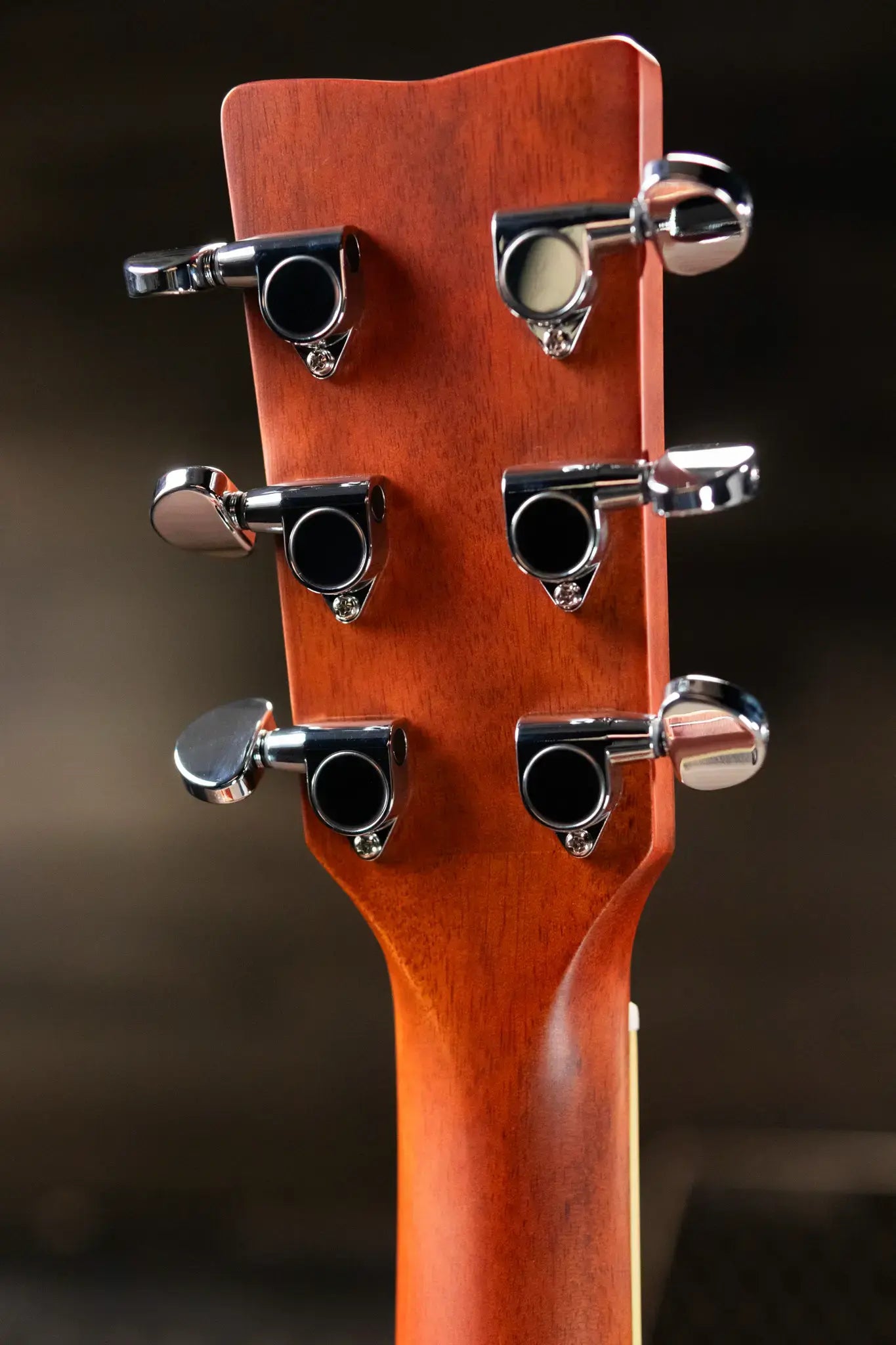 Yamaha FSC-TA TransAcoustic Guitar - Brown Sunburst