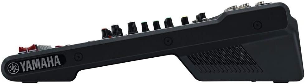 Yamaha MG12 12-Channel Analog Mixer