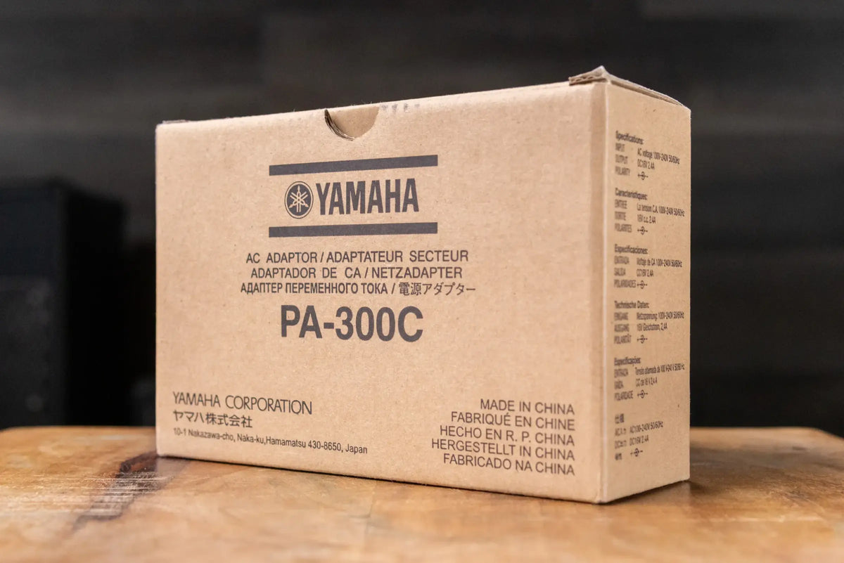 Yamaha PA-300C Power Supply for DGX-670