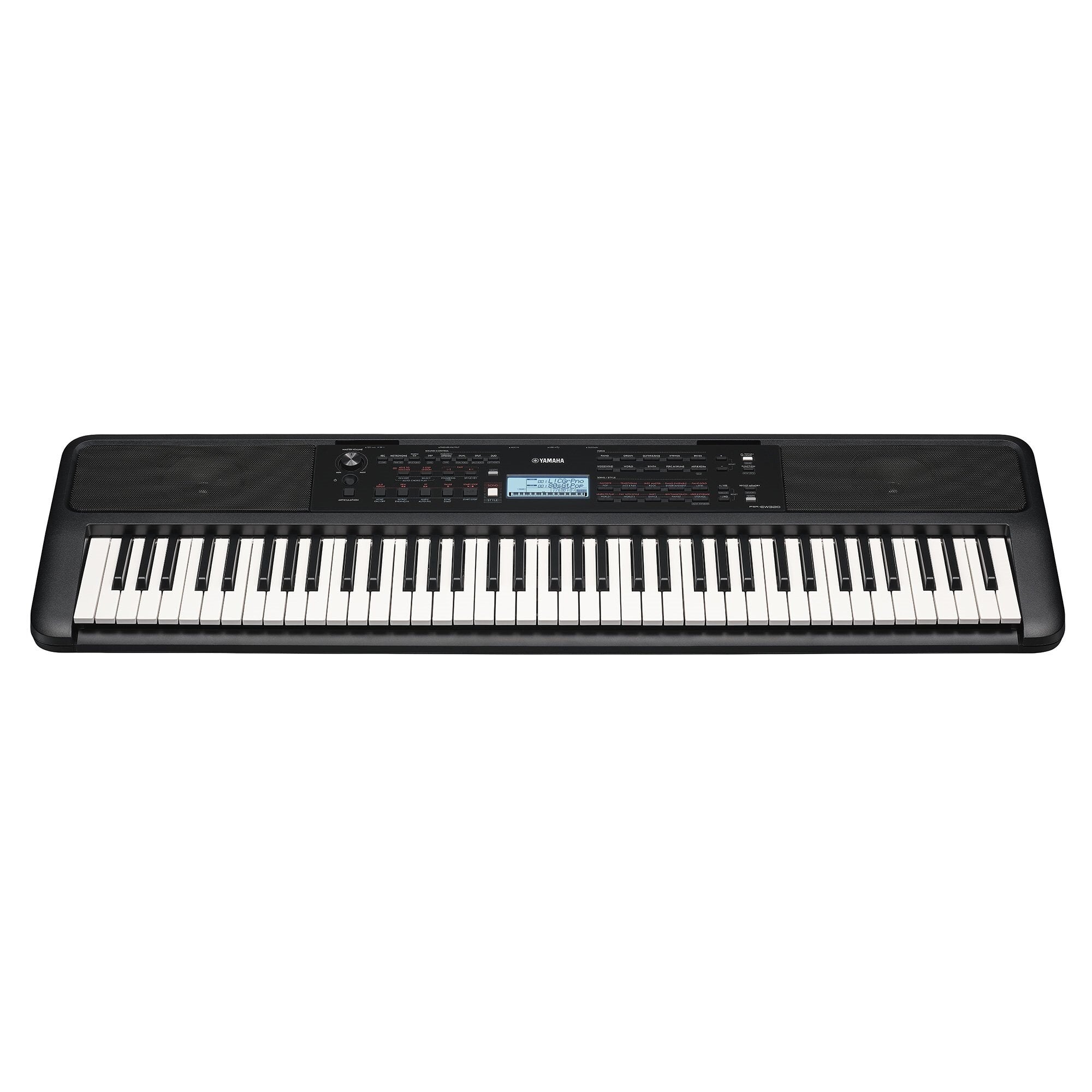 Yamaha PSREW320 Portable Keyboard - 71 Keys
