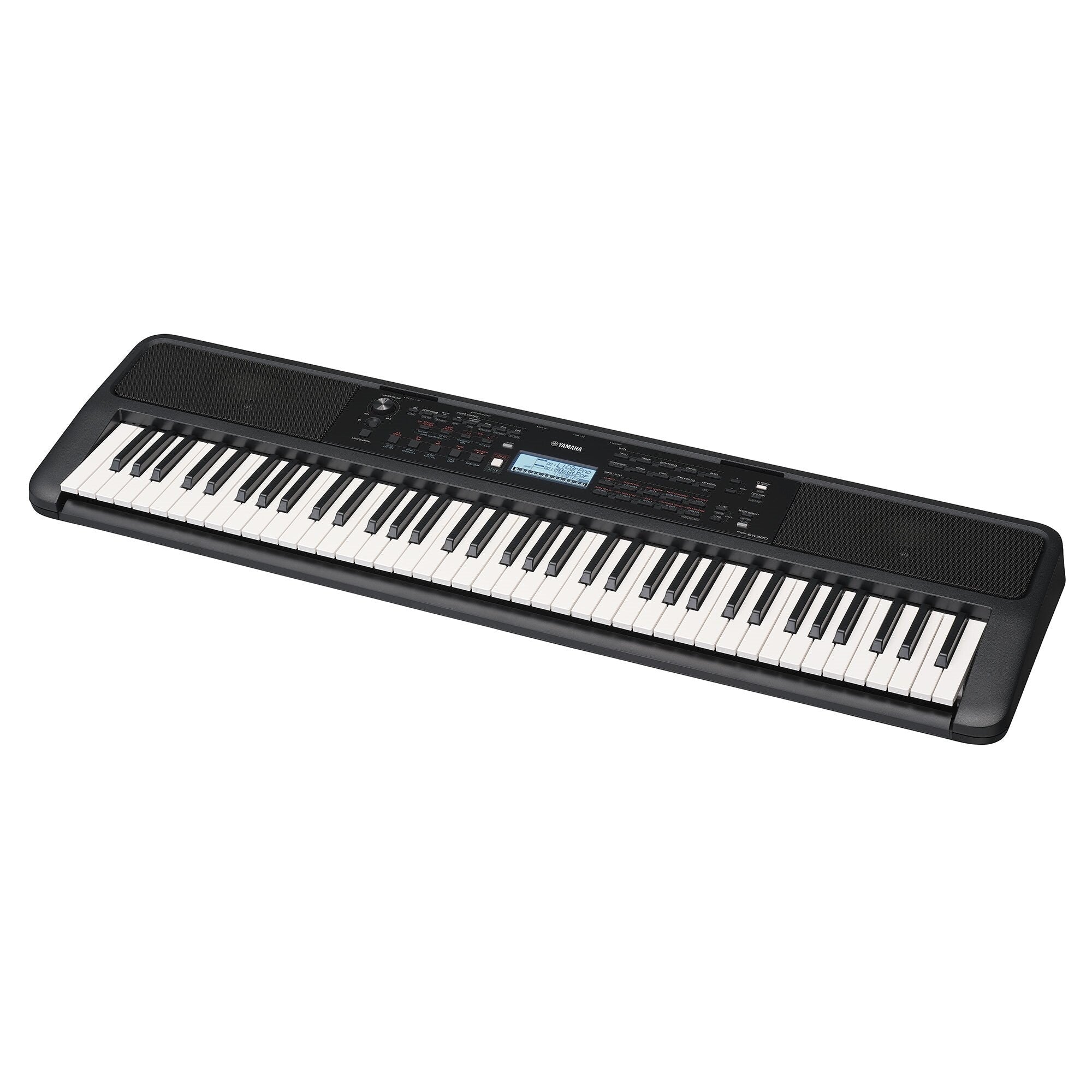 Yamaha PSREW320 Portable Keyboard - 71 Keys