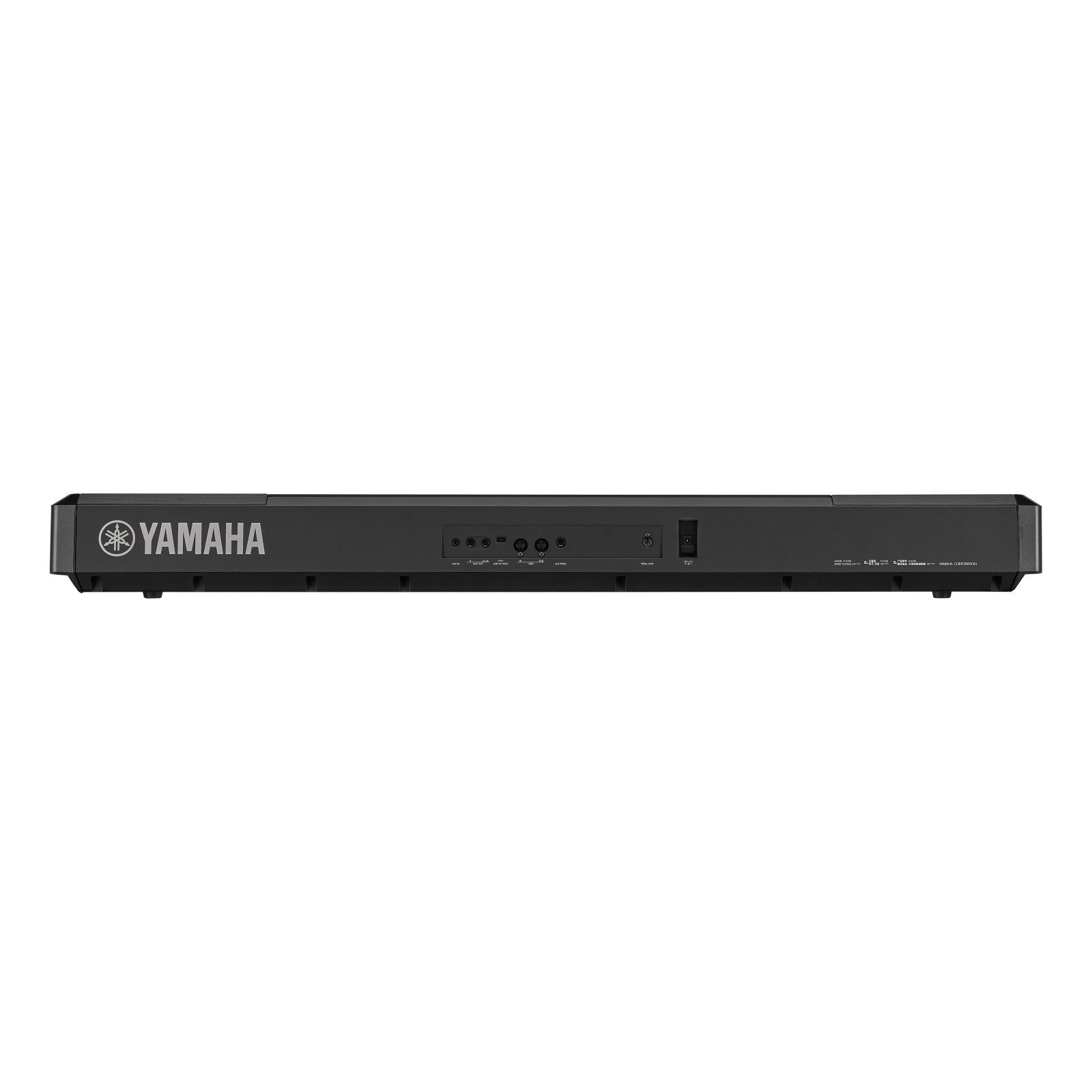Yamaha P-525 88-Key Portable Digital Piano (Black)