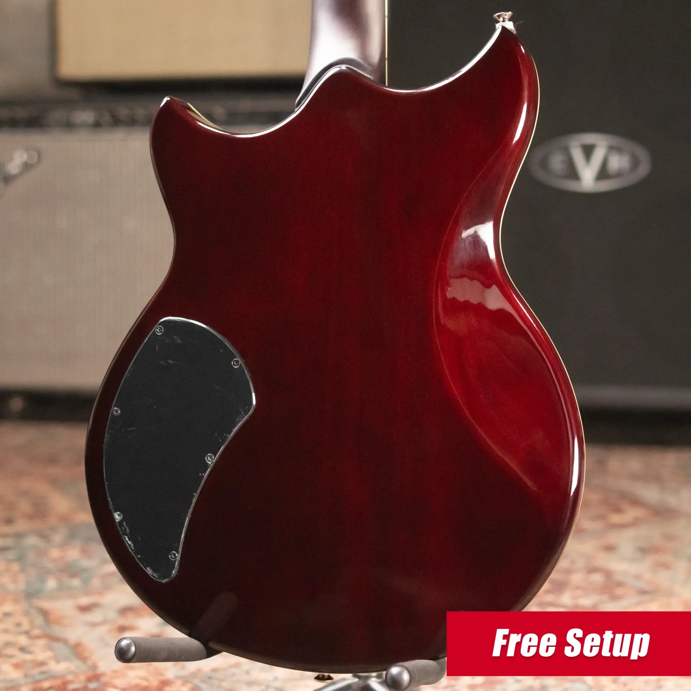Yamaha RSS02T SSB Revstar Standard Electric Guitar - Sunset Burst