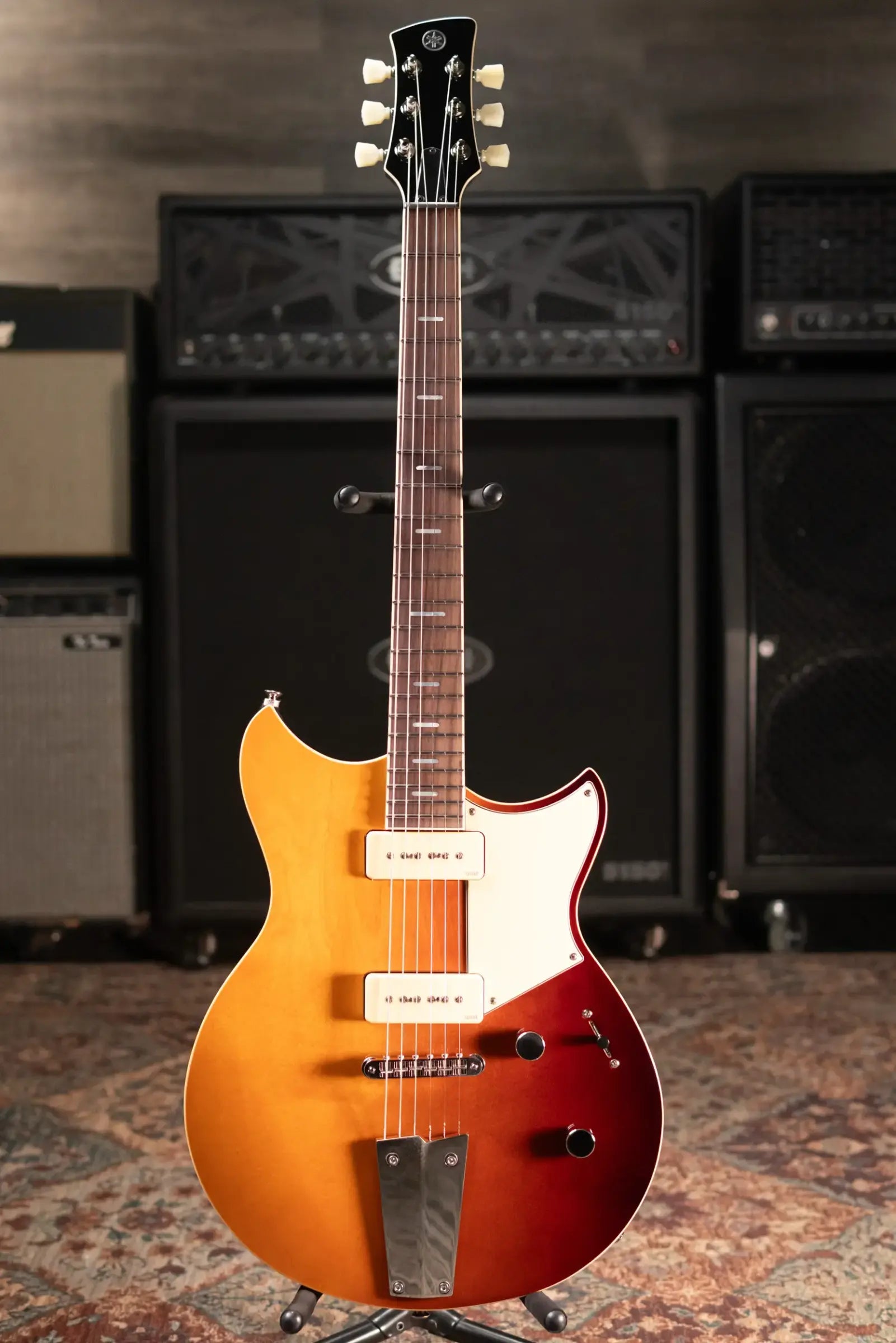Yamaha RSS02T SSB Revstar Standard Electric Guitar - Sunset Burst