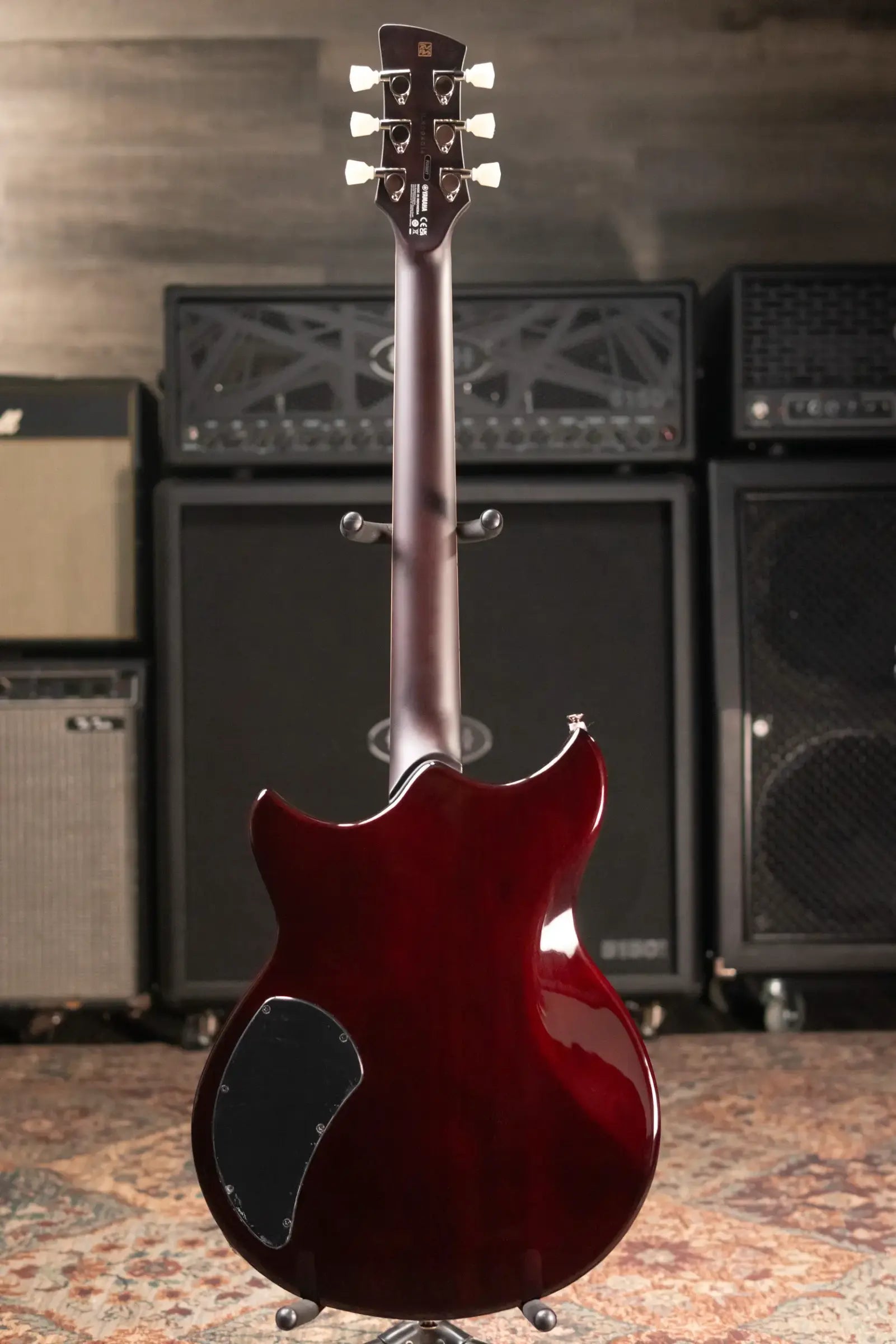 Yamaha RSS02T SSB Revstar Standard Electric Guitar - Sunset Burst