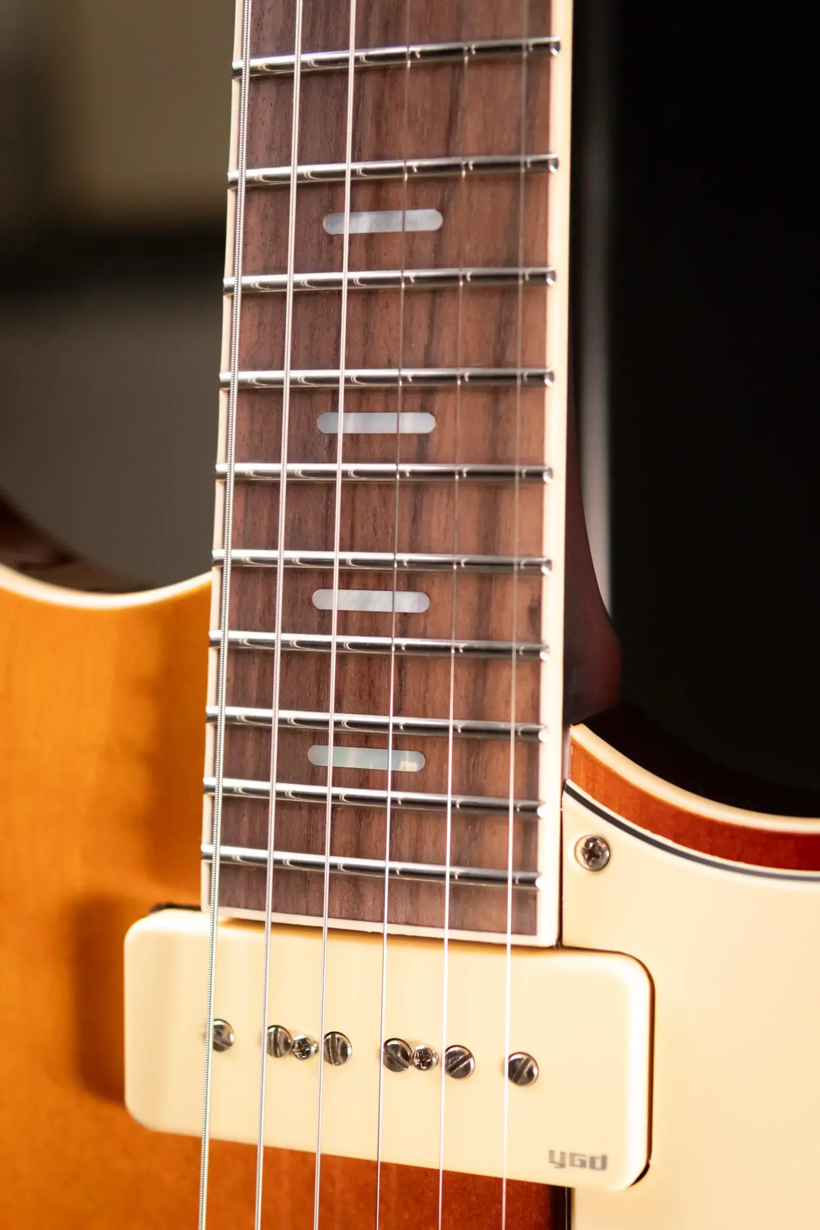 Yamaha RSS02T SSB Revstar Standard Electric Guitar - Sunset Burst