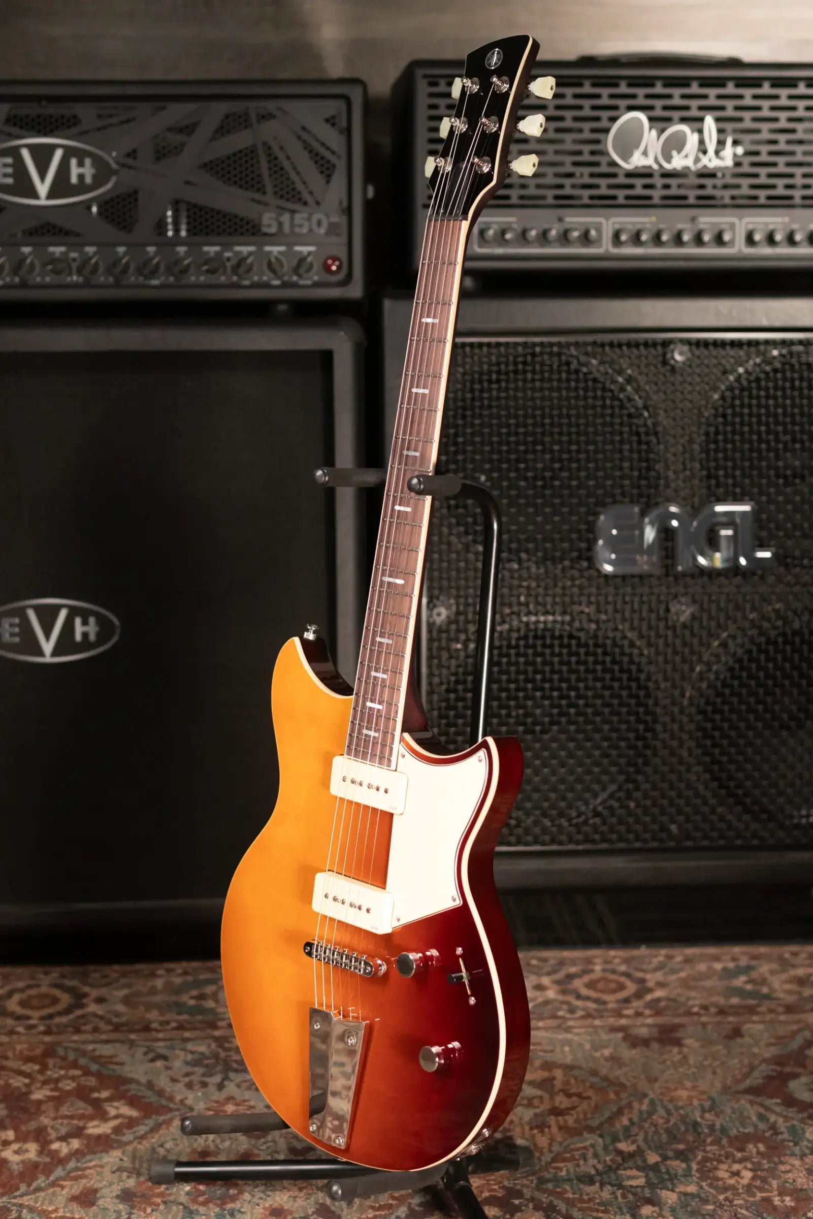 Yamaha RSS02T SSB Revstar Standard Electric Guitar - Sunset Burst