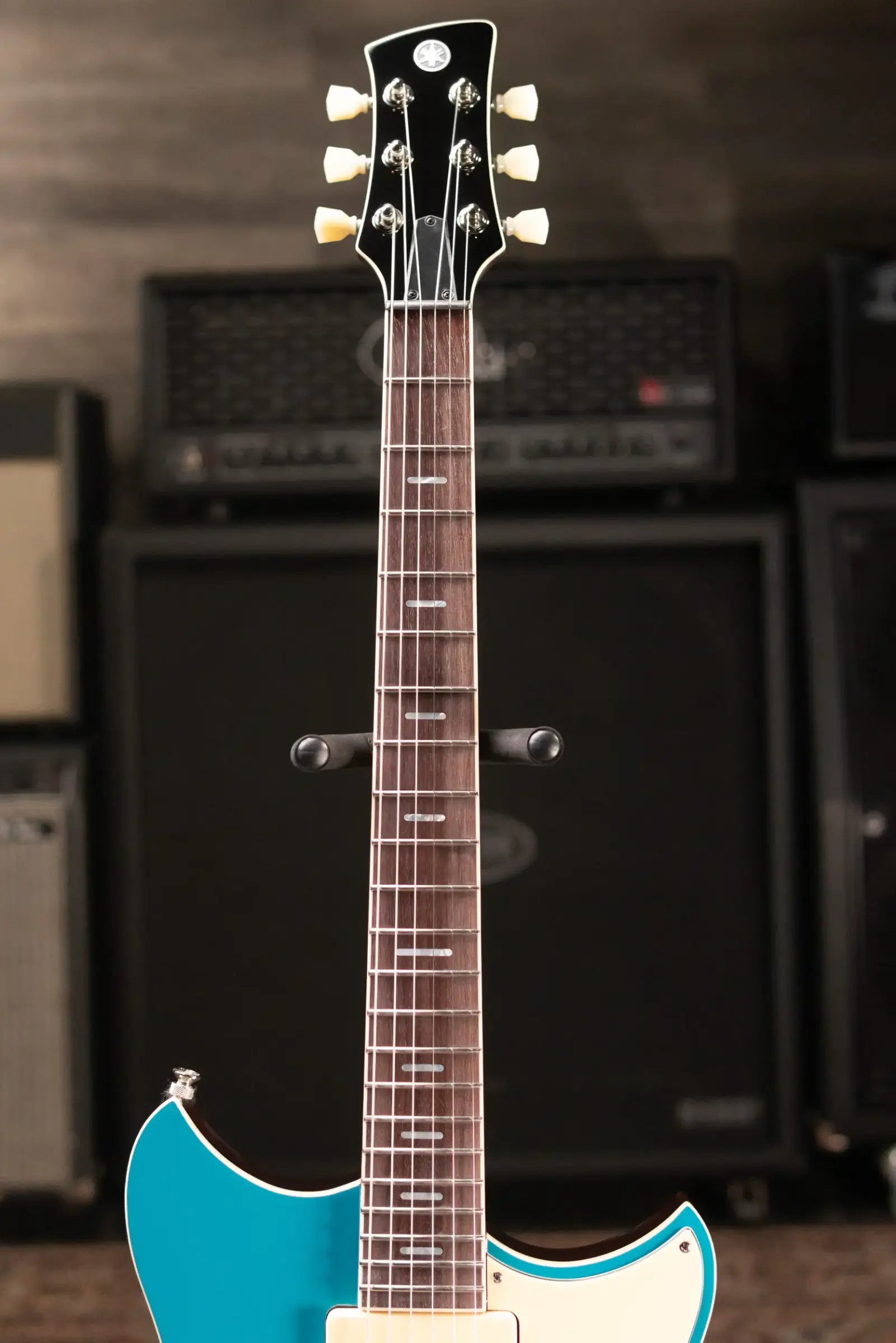 Yamaha RSS02T SWB Revstar Standard Electric Guitar - Swift Blue