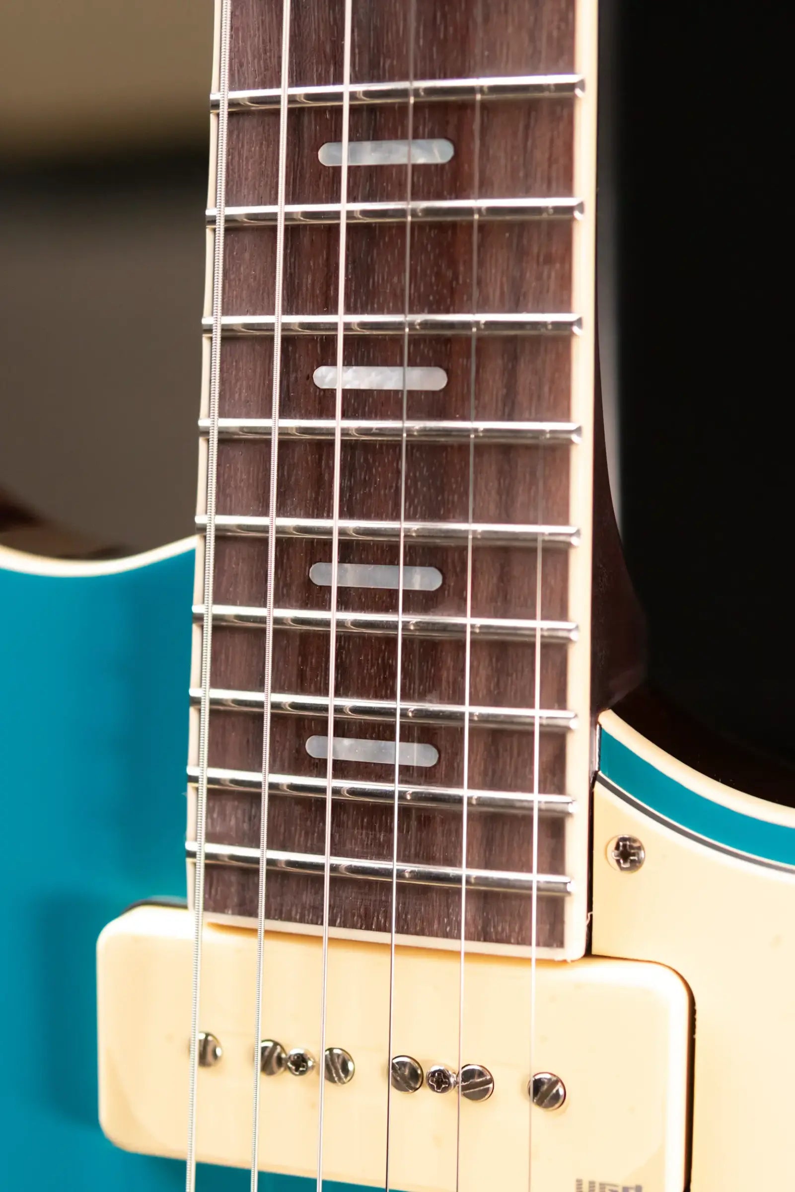 Yamaha RSS02T SWB Revstar Standard Electric Guitar - Swift Blue