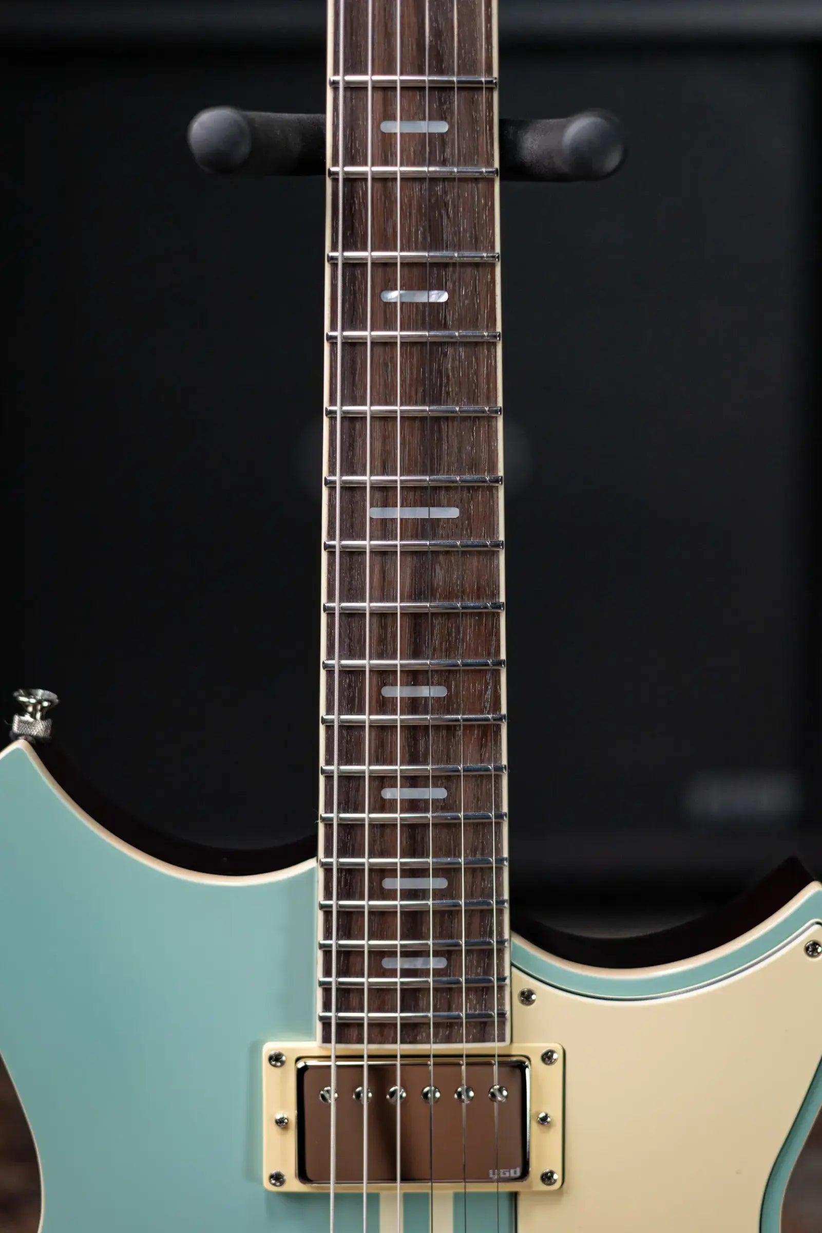 Yamaha RSS20 Revstar Electric Guitar - Sonic Blue with Gig Bag