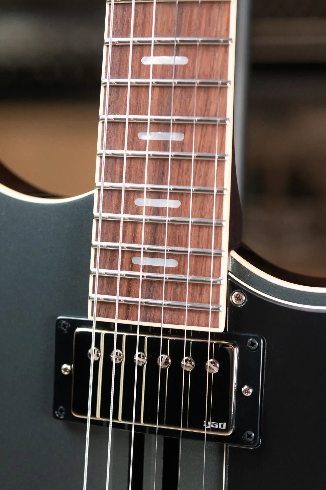 Yamaha Revstar RSS20 Electric Guitar - Mist Green with Gig Bag