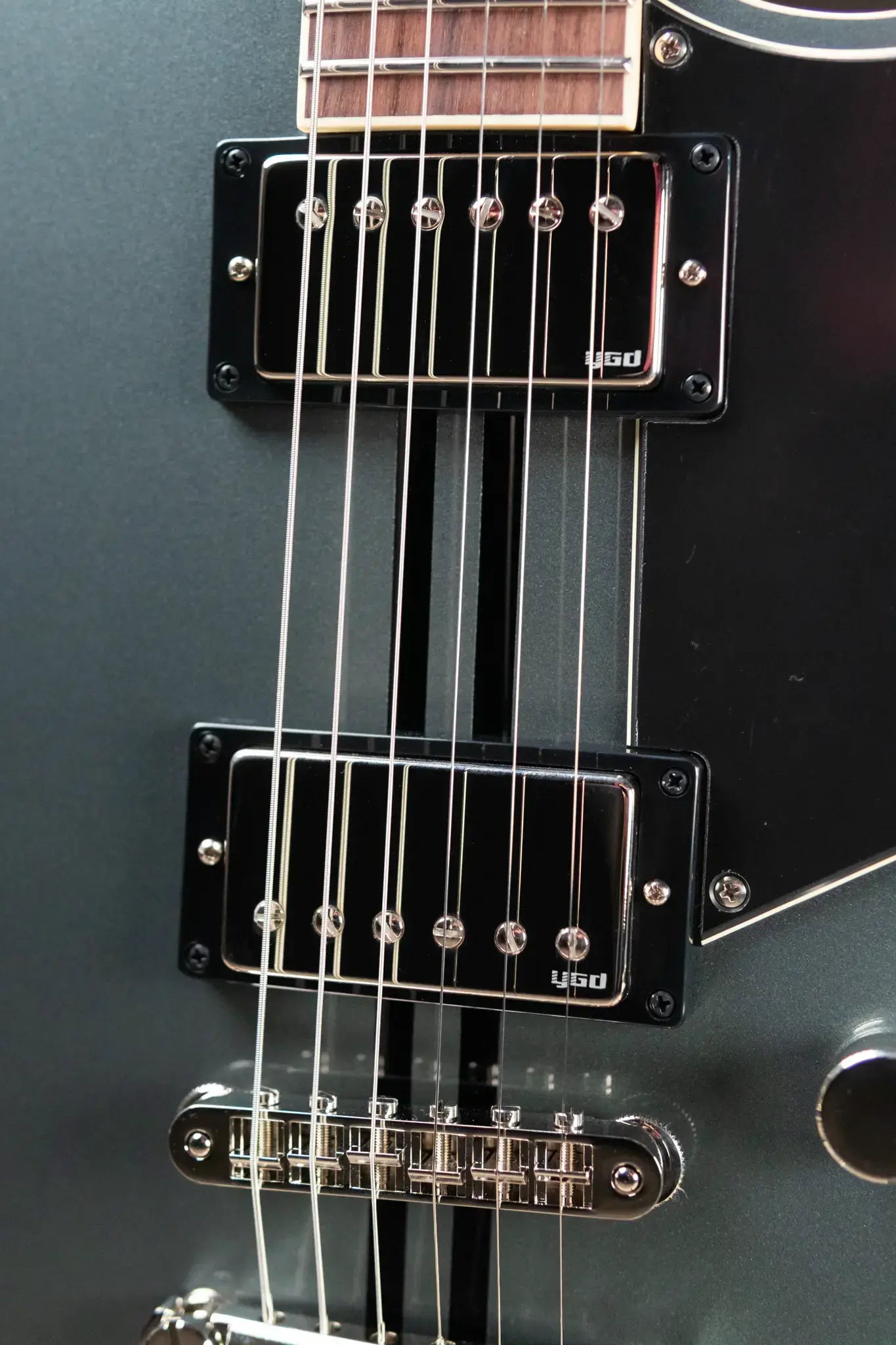 Yamaha Revstar RSS20 Electric Guitar - Mist Green with Gig Bag