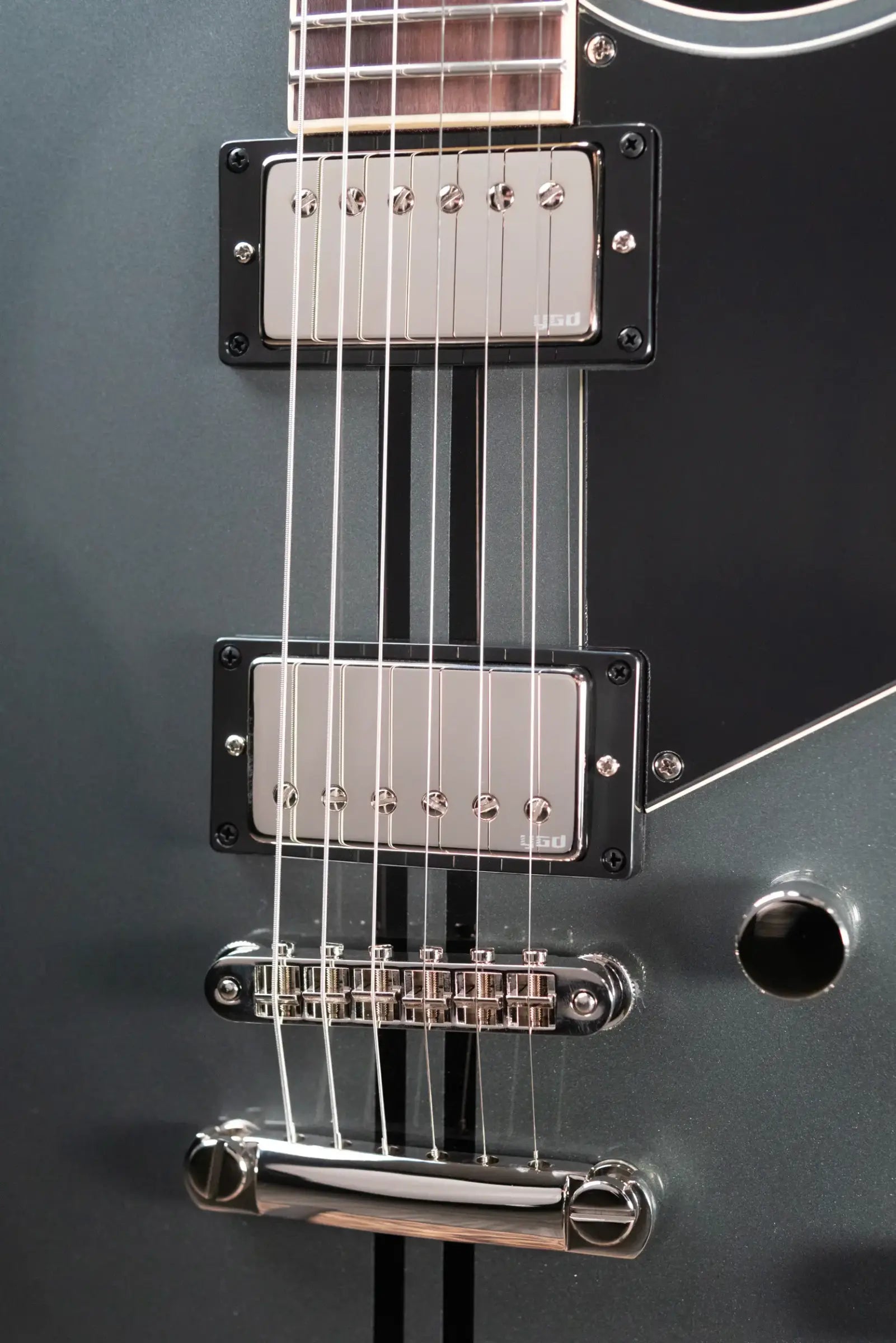 Yamaha Revstar RSS20 Electric Guitar - Mist Green with Gig Bag