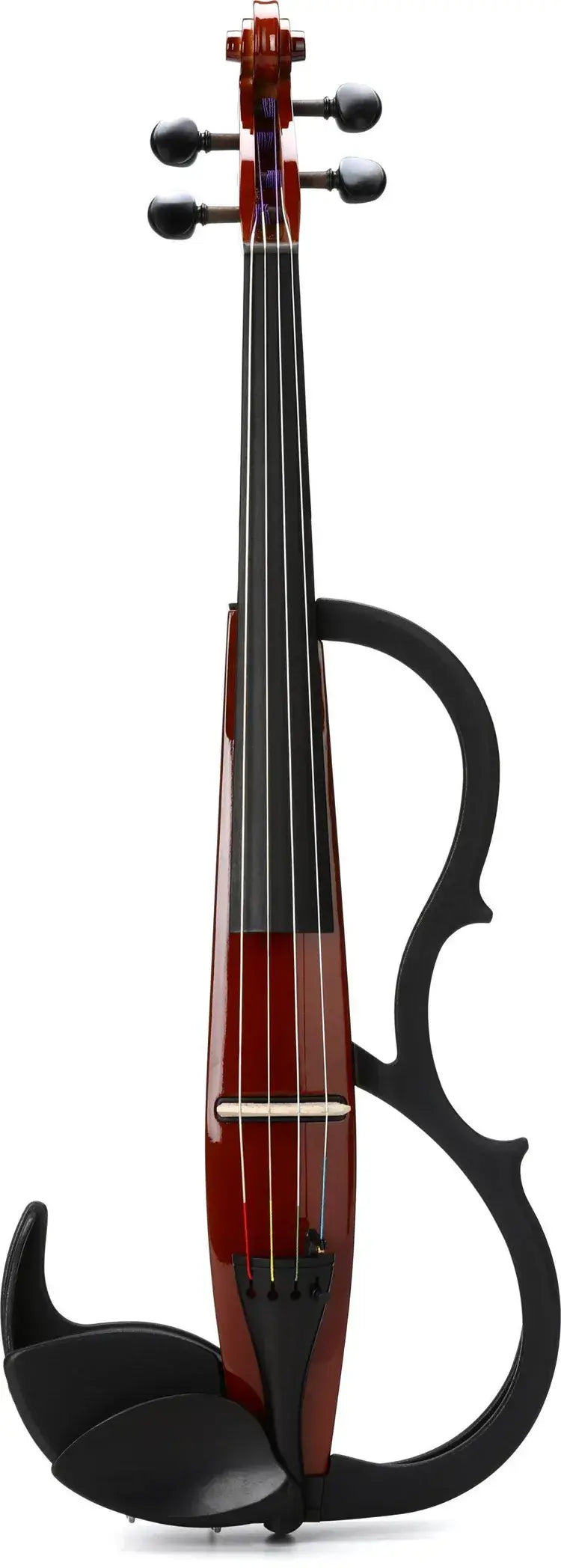 Yamaha Silent Series SVV-200 Electric Viola - Brown