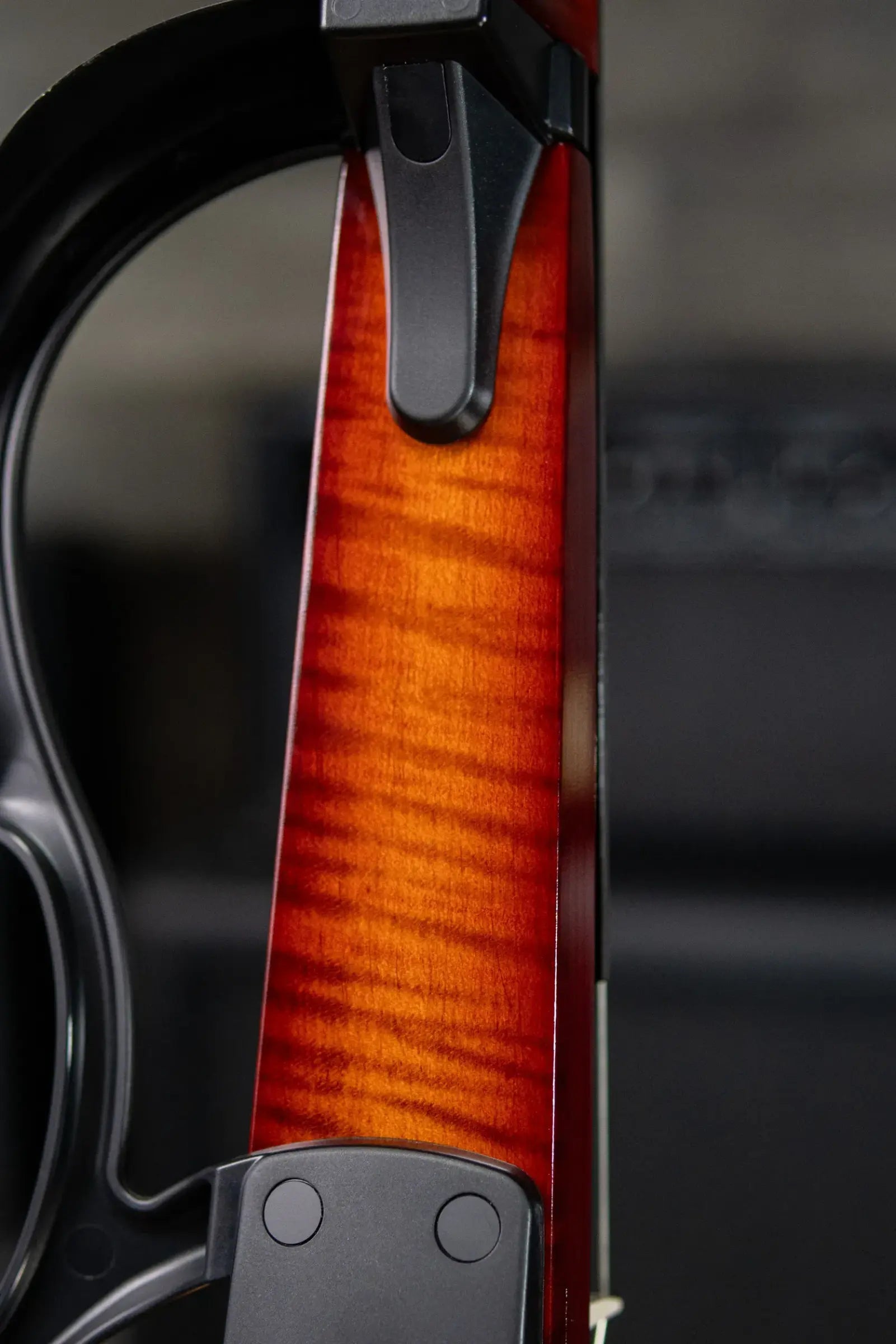Yamaha Silent Series SV-255 5-String Electric Violin - Shaded Brown
