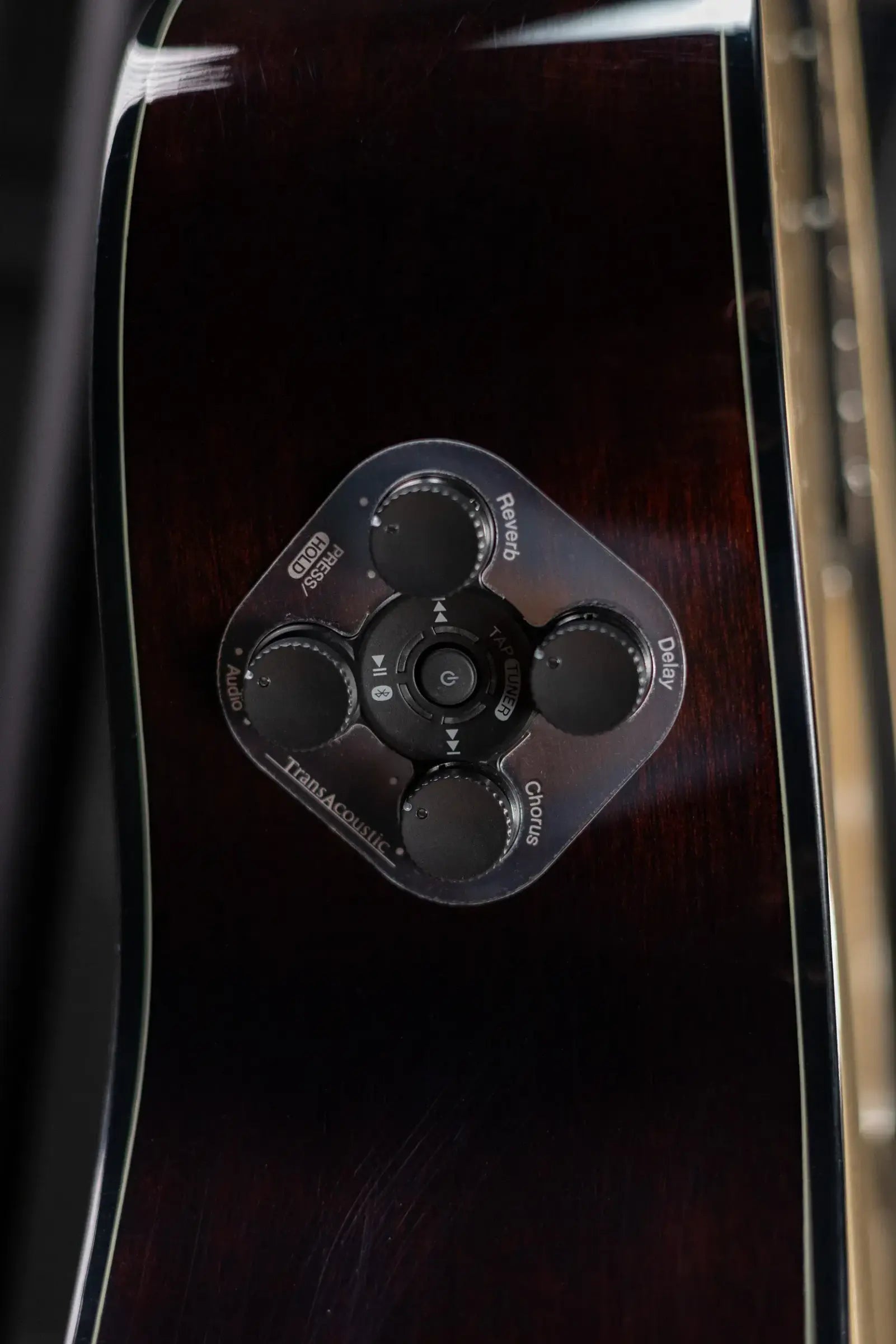Yamaha TAS1 C Concert Cutaway Acoustic/Electric Guitar - Natural with Gig Bag