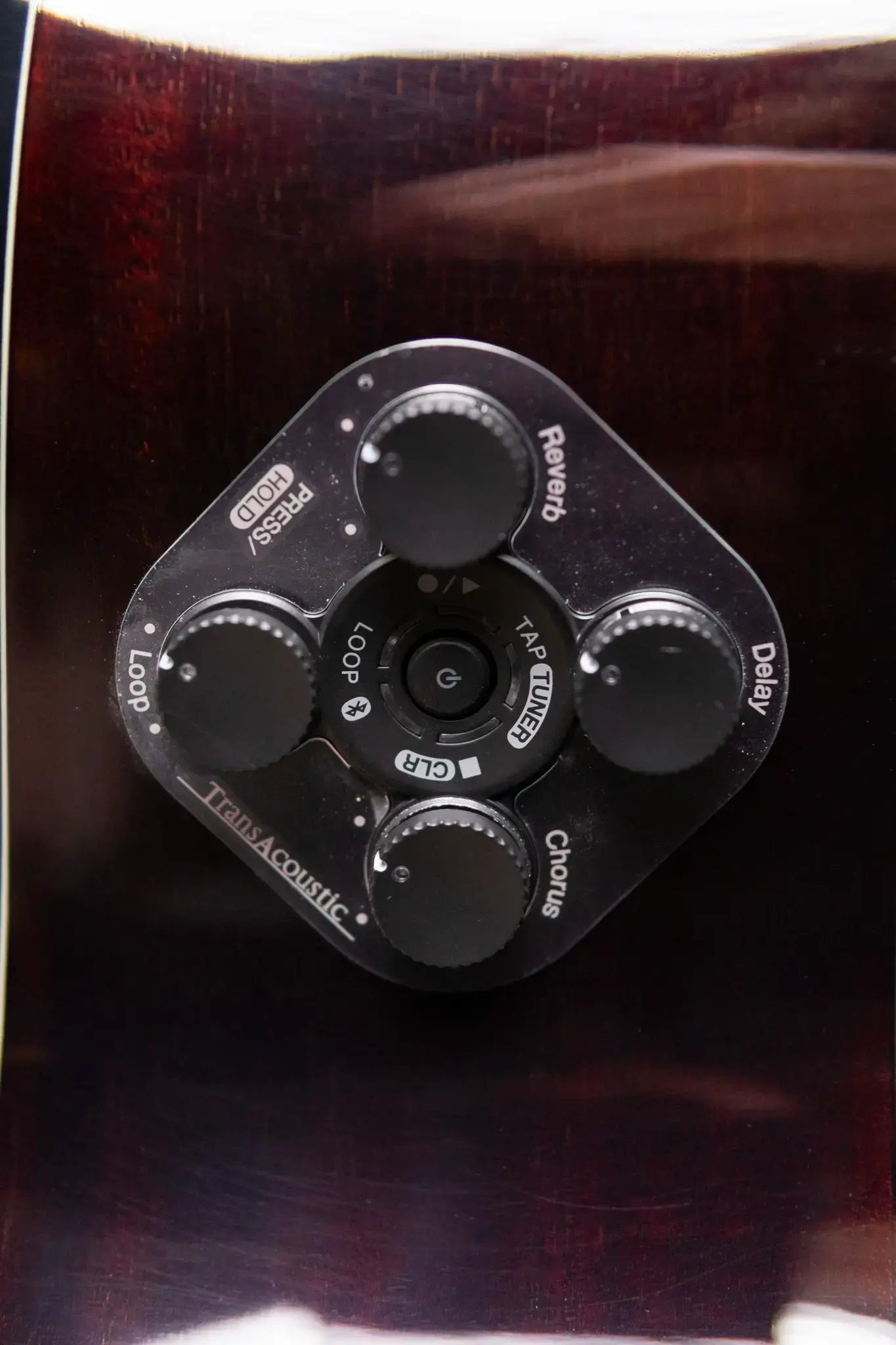 Yamaha TAS3 Concert Acoustic/Electric Guitar - Natural with Softshell Case