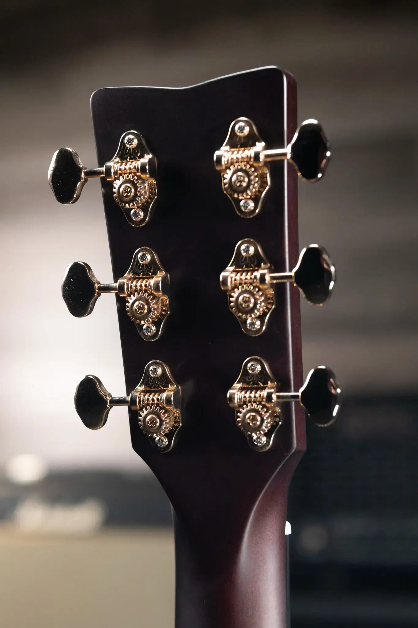 Yamaha TAS3 Concert Acoustic/Electric Guitar - Sand Burst with Softshell Case