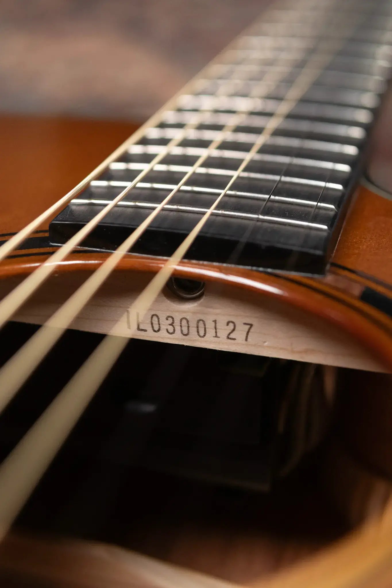 Yamaha TAS3 Concert Acoustic/Electric Guitar - Sand Burst with Softshell Case