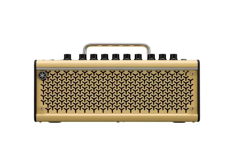 Yamaha THR-10II Wireless Desktop Amplifier - Demo